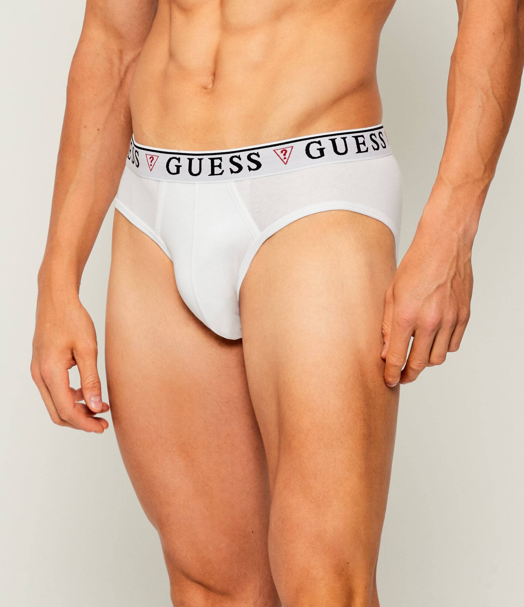Guess Underwear Chiloți slipi 3-pack BRIAN HERO