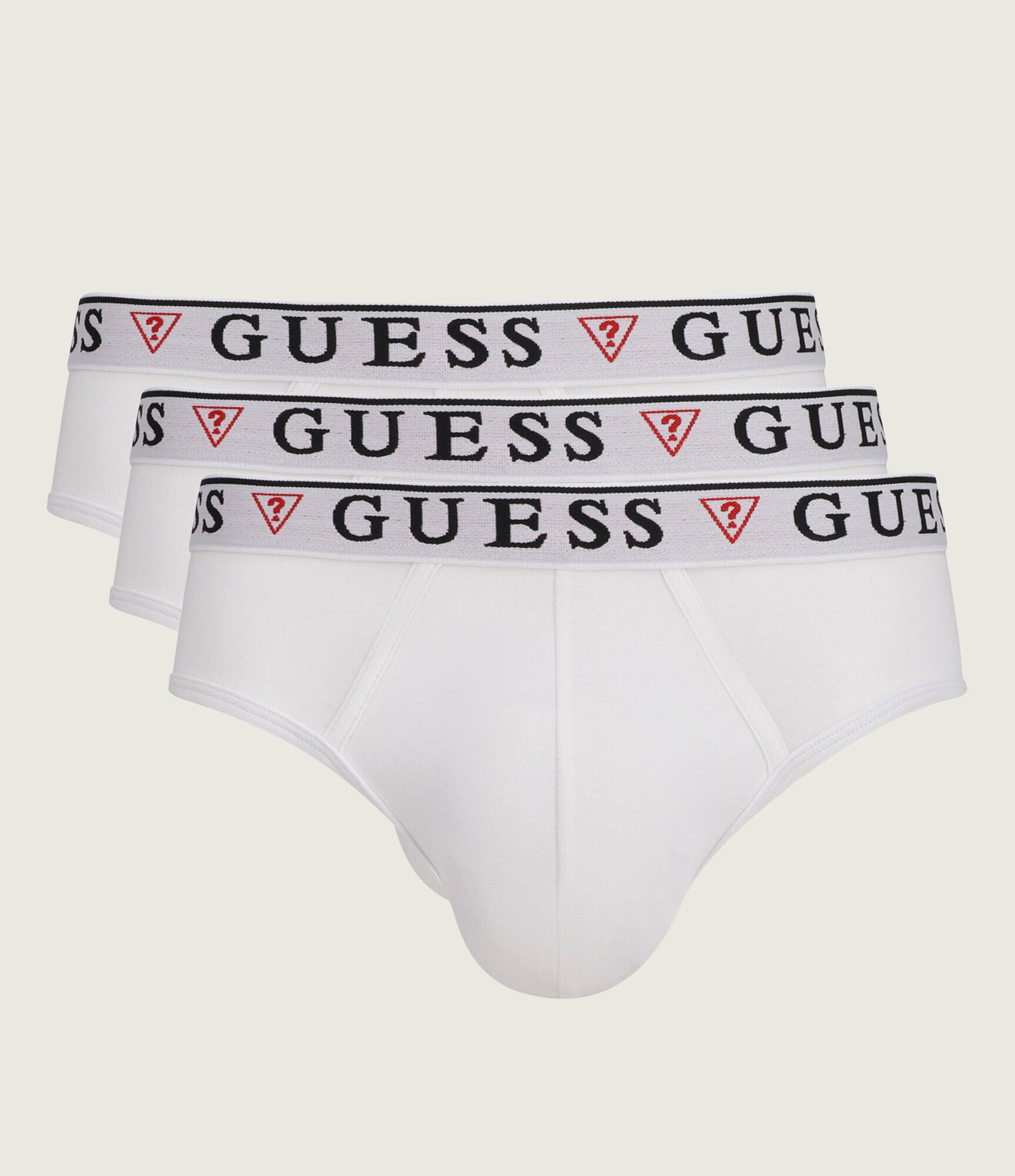 Guess Underwear Chiloți slipi 3-pack Brian Hero