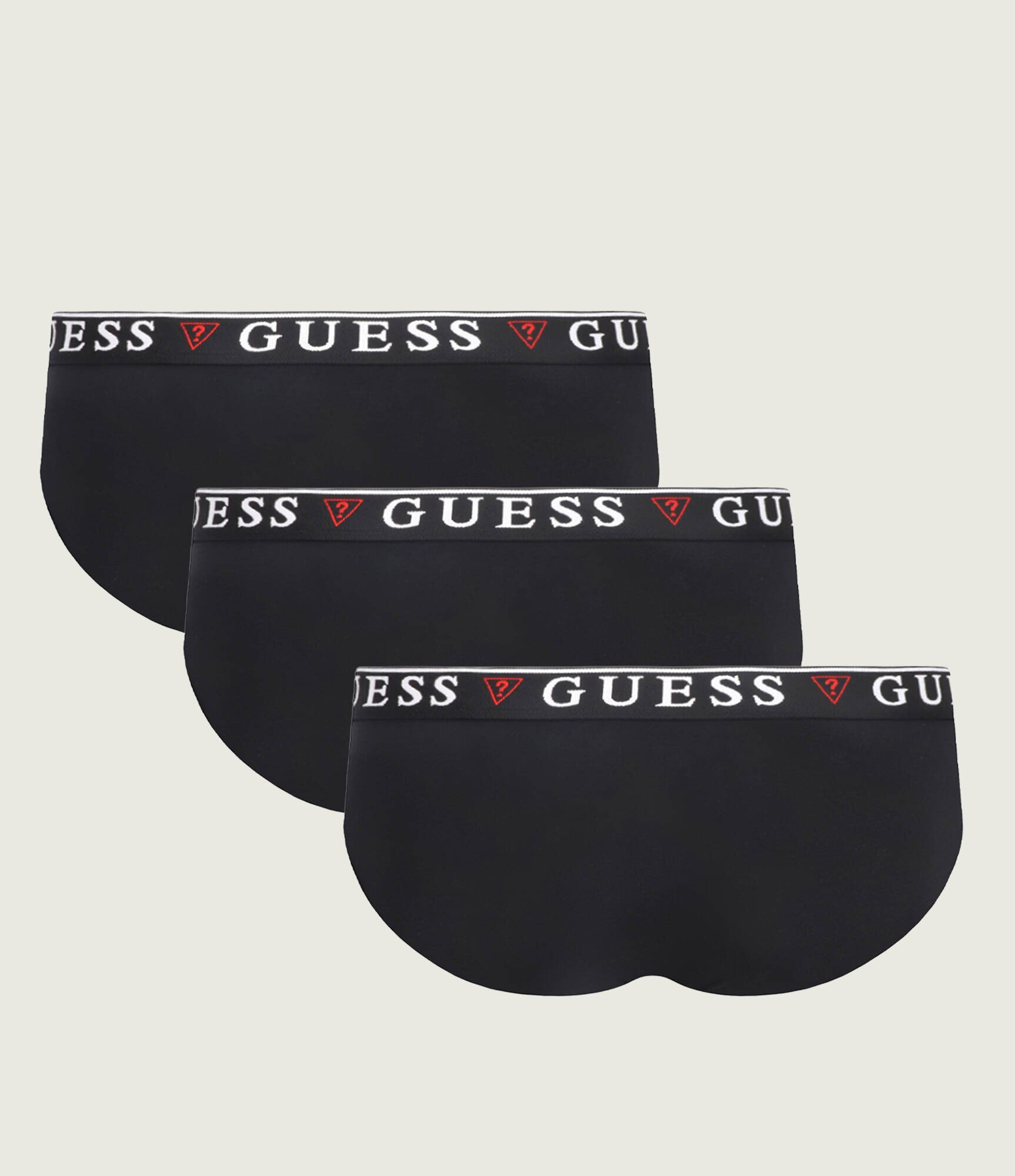 Guess Underwear Chiloți slipi 3-pack BRIAN HERO