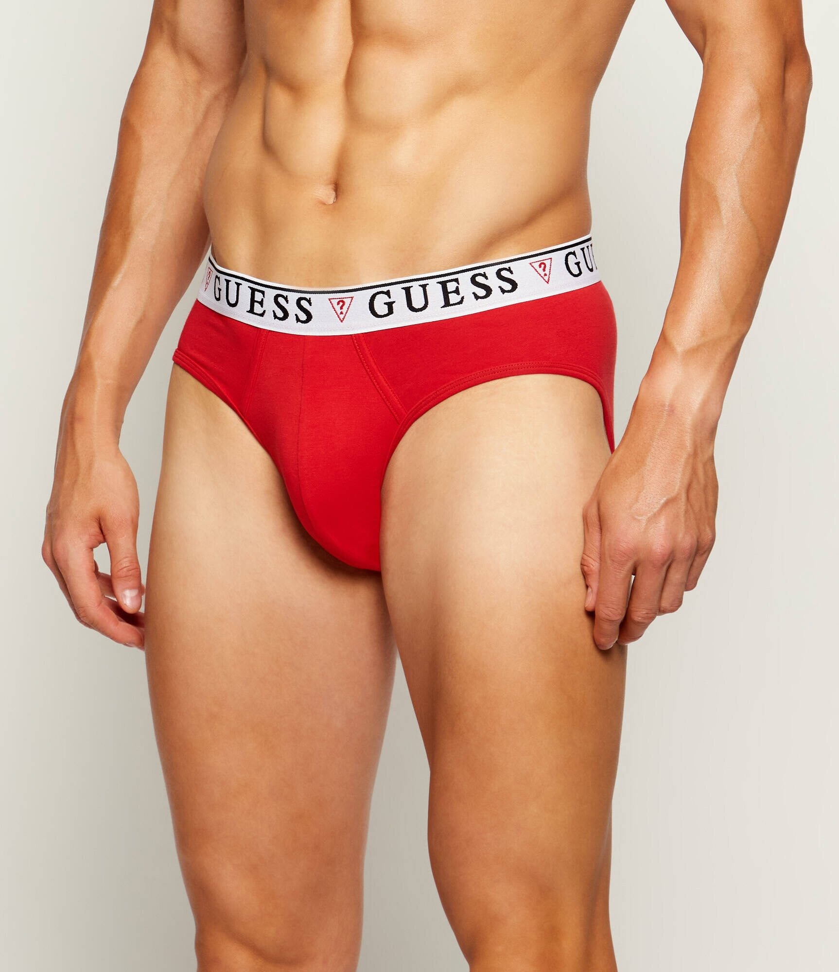 Guess Underwear Chiloți slipi 3-pack BRIAN HERO