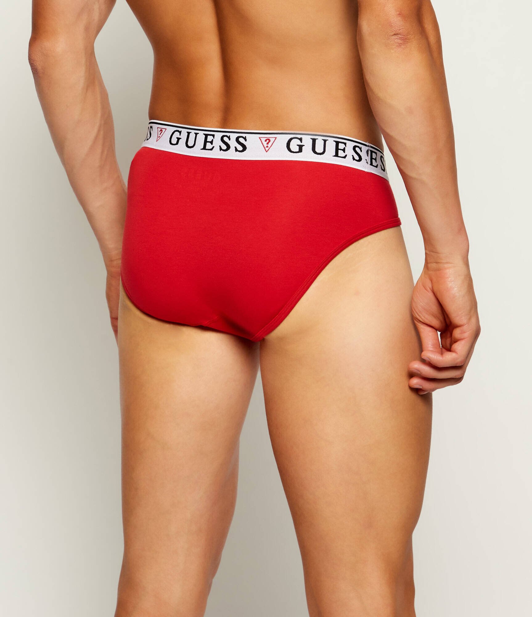 Guess Underwear Chiloți slipi 3-pack BRIAN HERO
