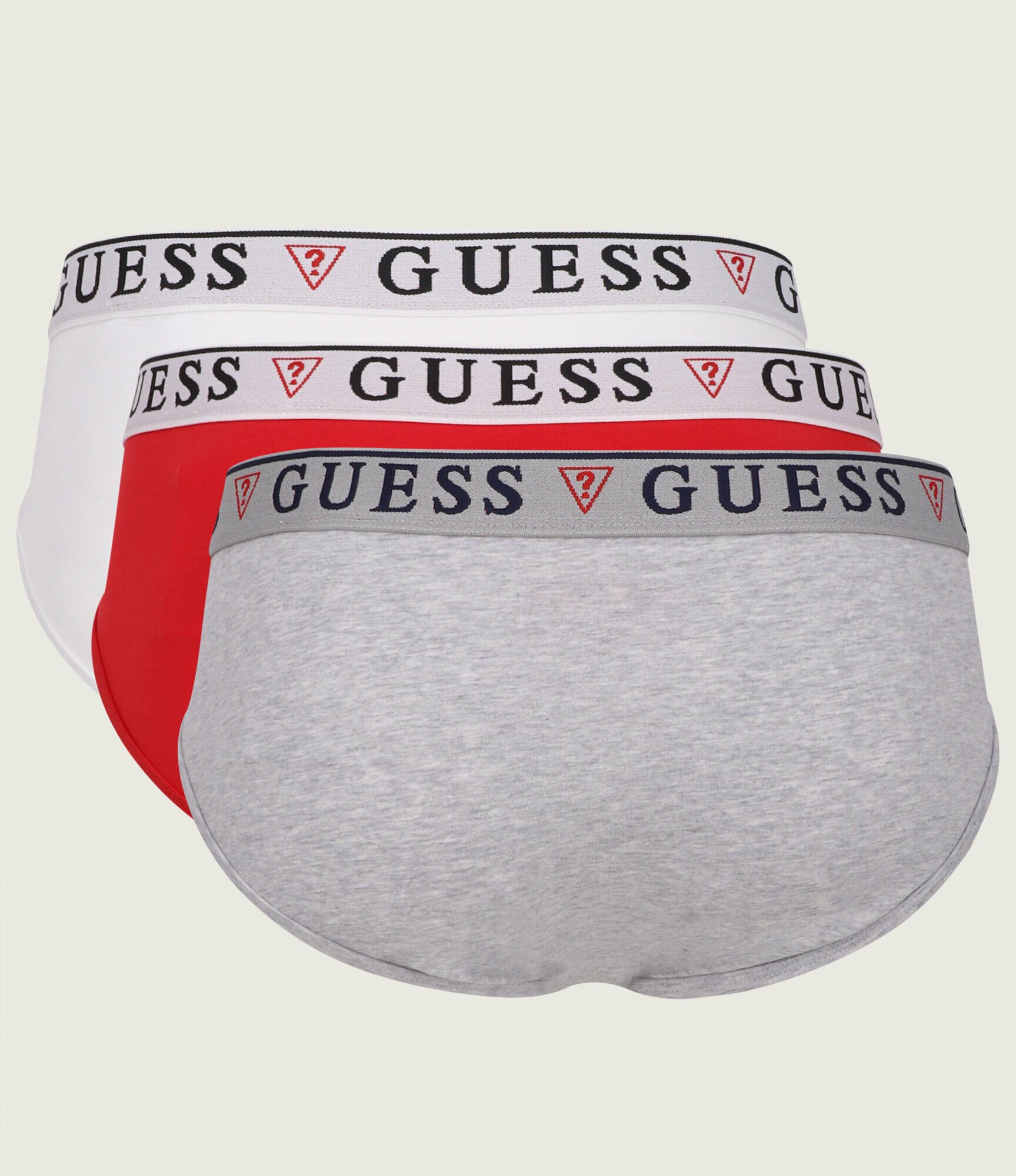 Guess Underwear Chiloți slipi 3-pack BRIAN HERO