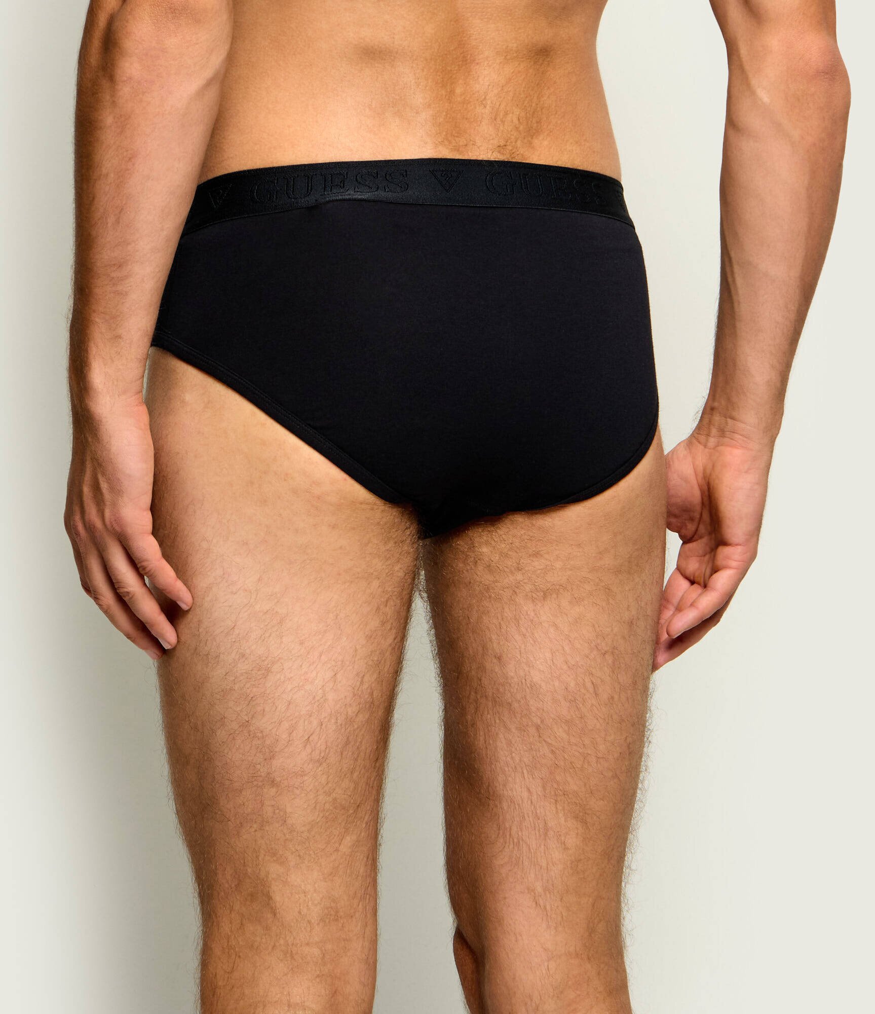 Guess Underwear Chiloți slipi 3-pack New Hero
