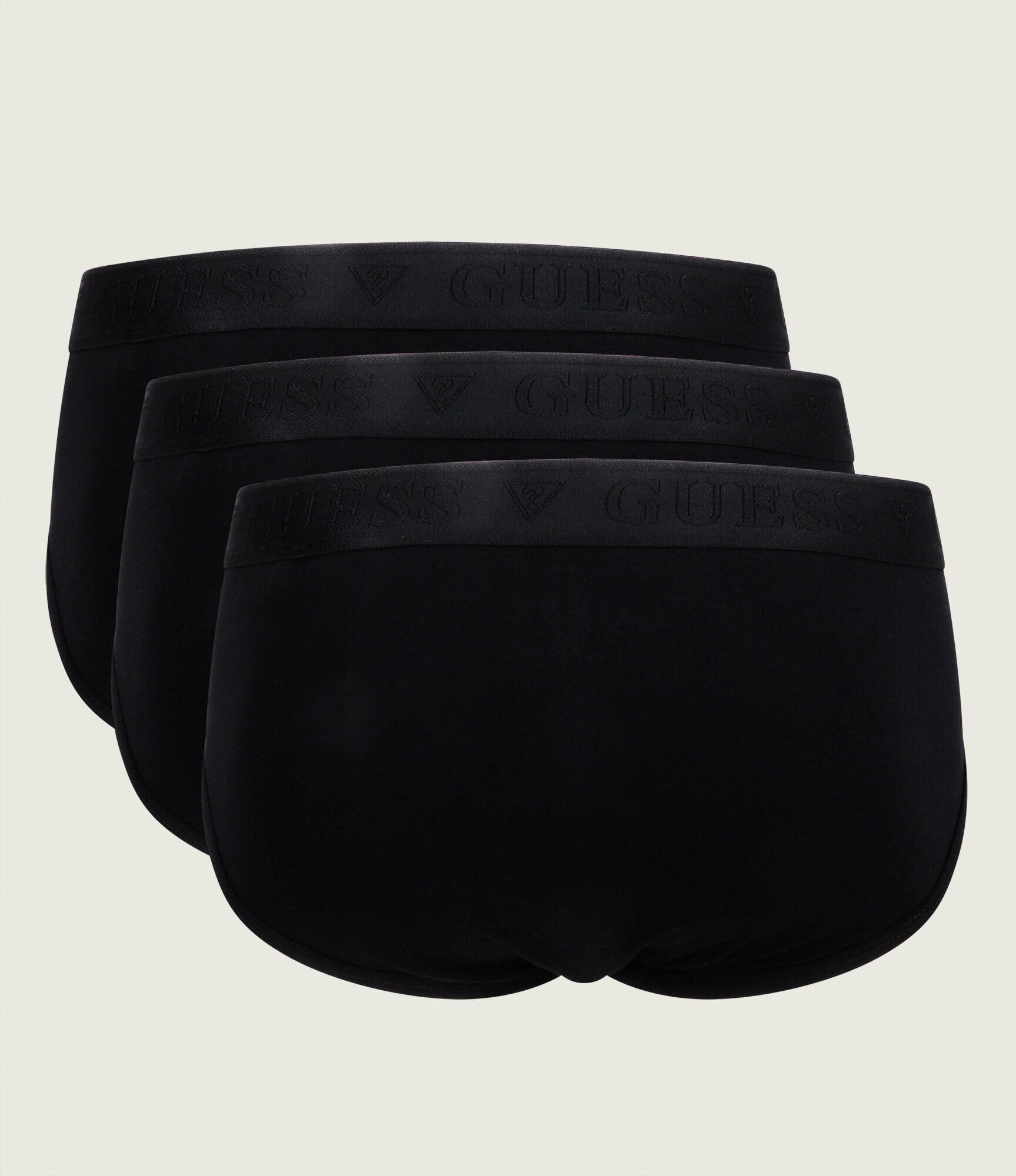 Guess Underwear Chiloți slipi 3-pack New Hero
