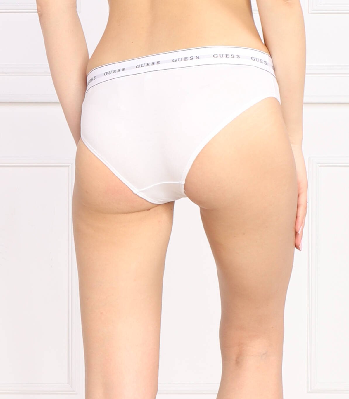 Guess Underwear Chiloți slipi CARRIE