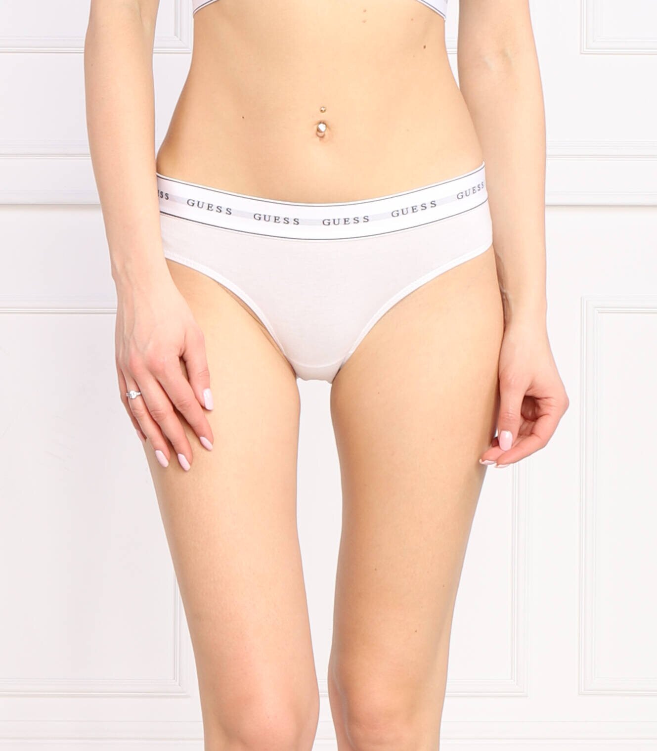 Guess Underwear Chiloți slipi CARRIE