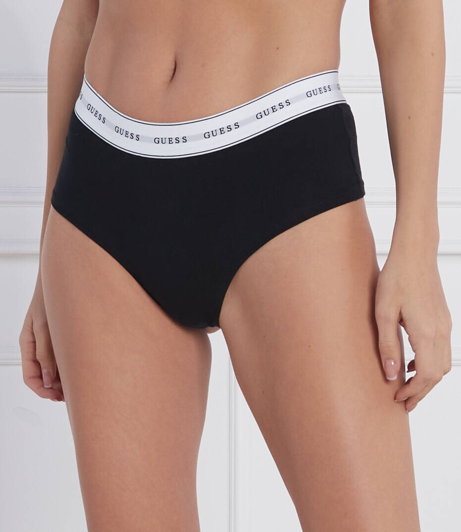 Guess Underwear Chiloți slipi CARRIE CULOTTE