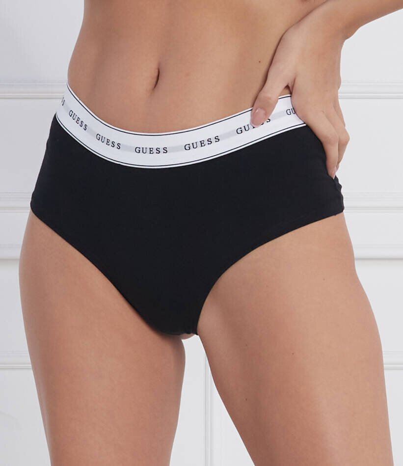 Guess Underwear Chiloți slipi CARRIE CULOTTE