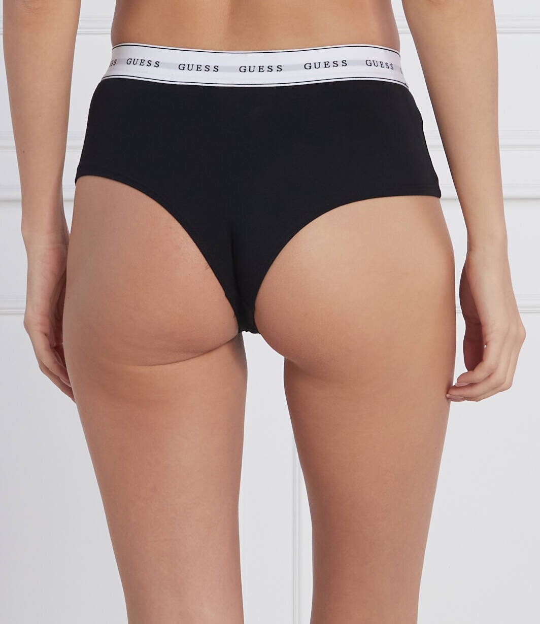 Guess Underwear Chiloți slipi CARRIE CULOTTE