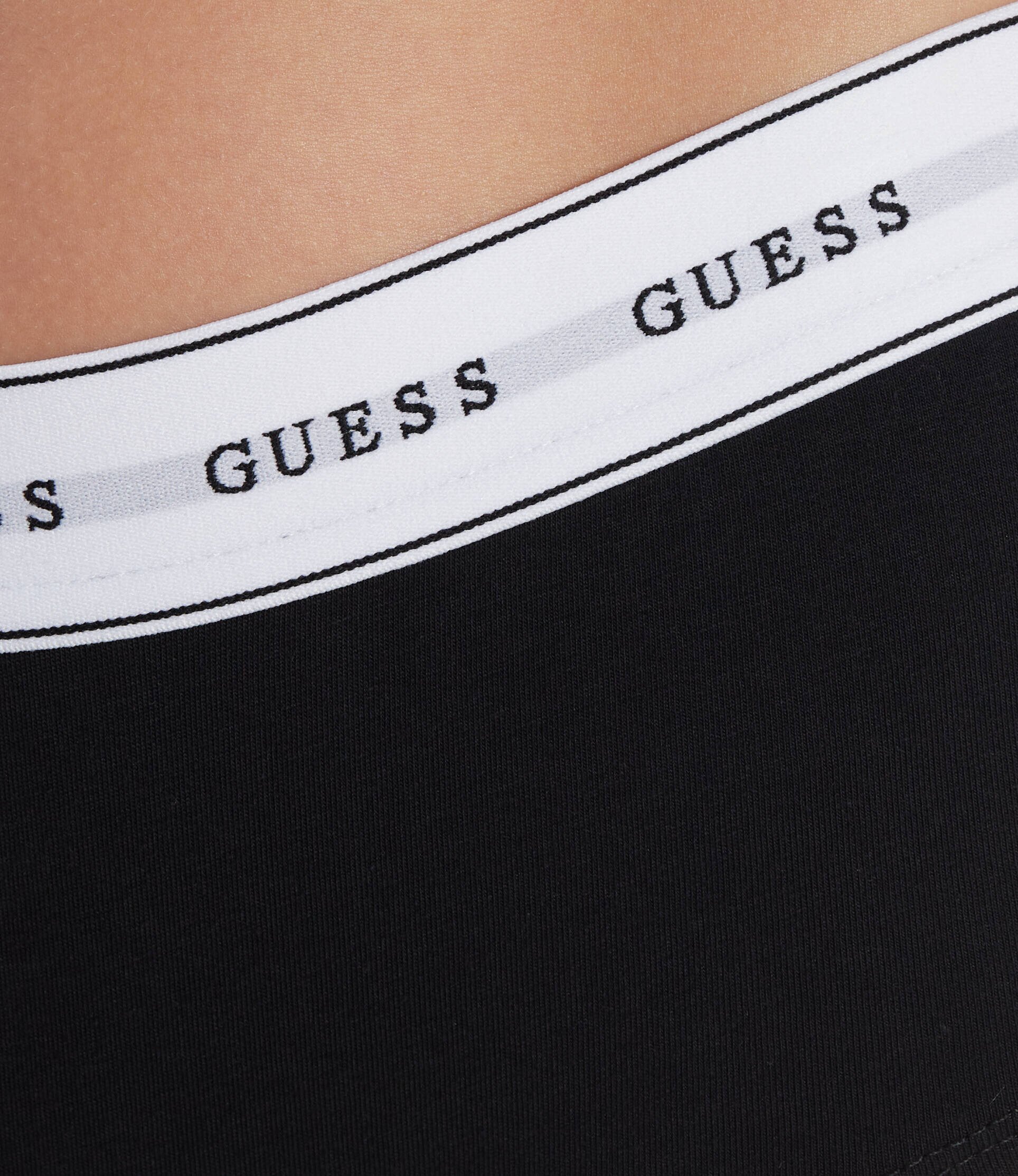 Guess Underwear Chiloți slipi CARRIE CULOTTE