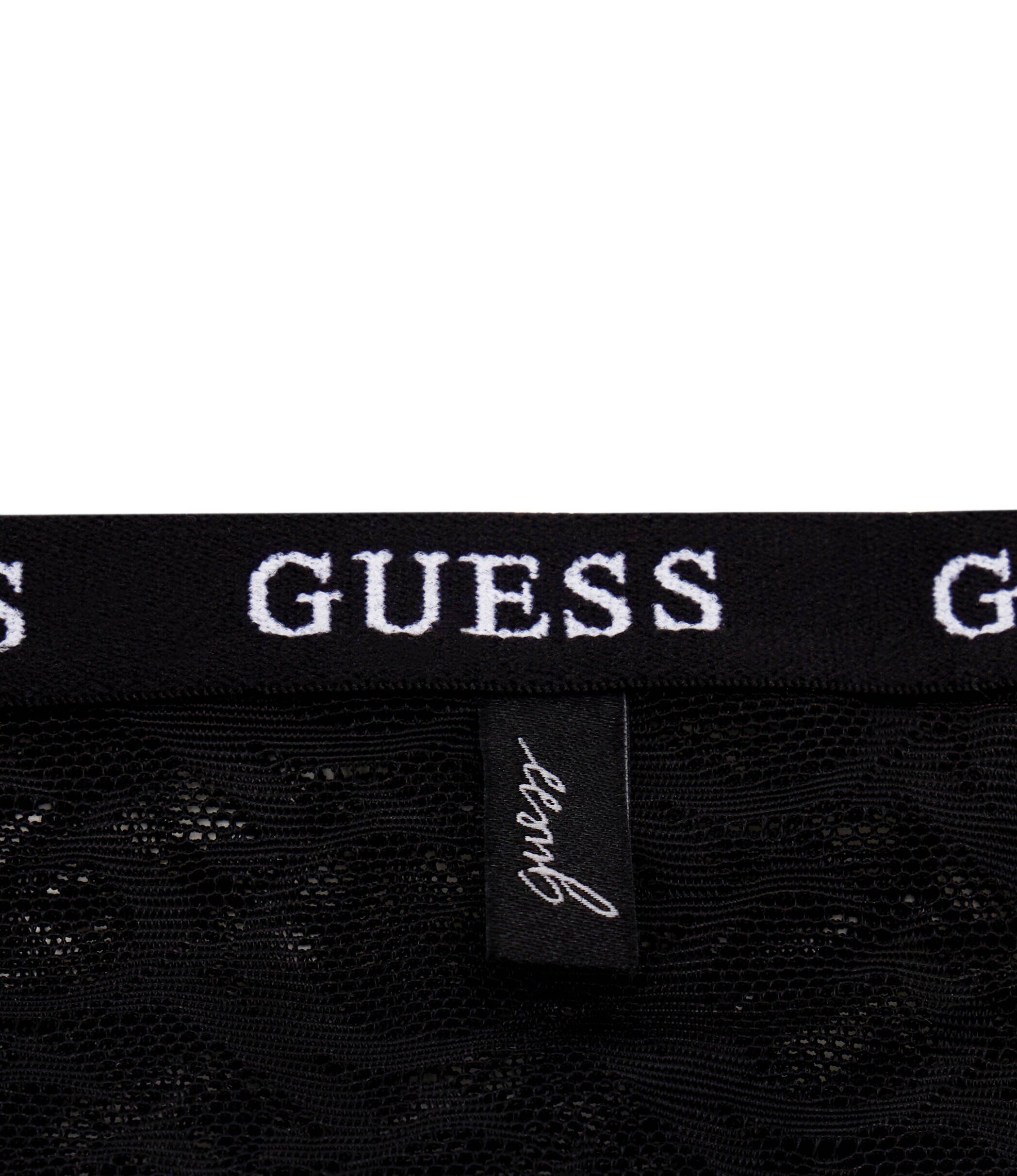 Guess Underwear De dantelă chiloți slipi