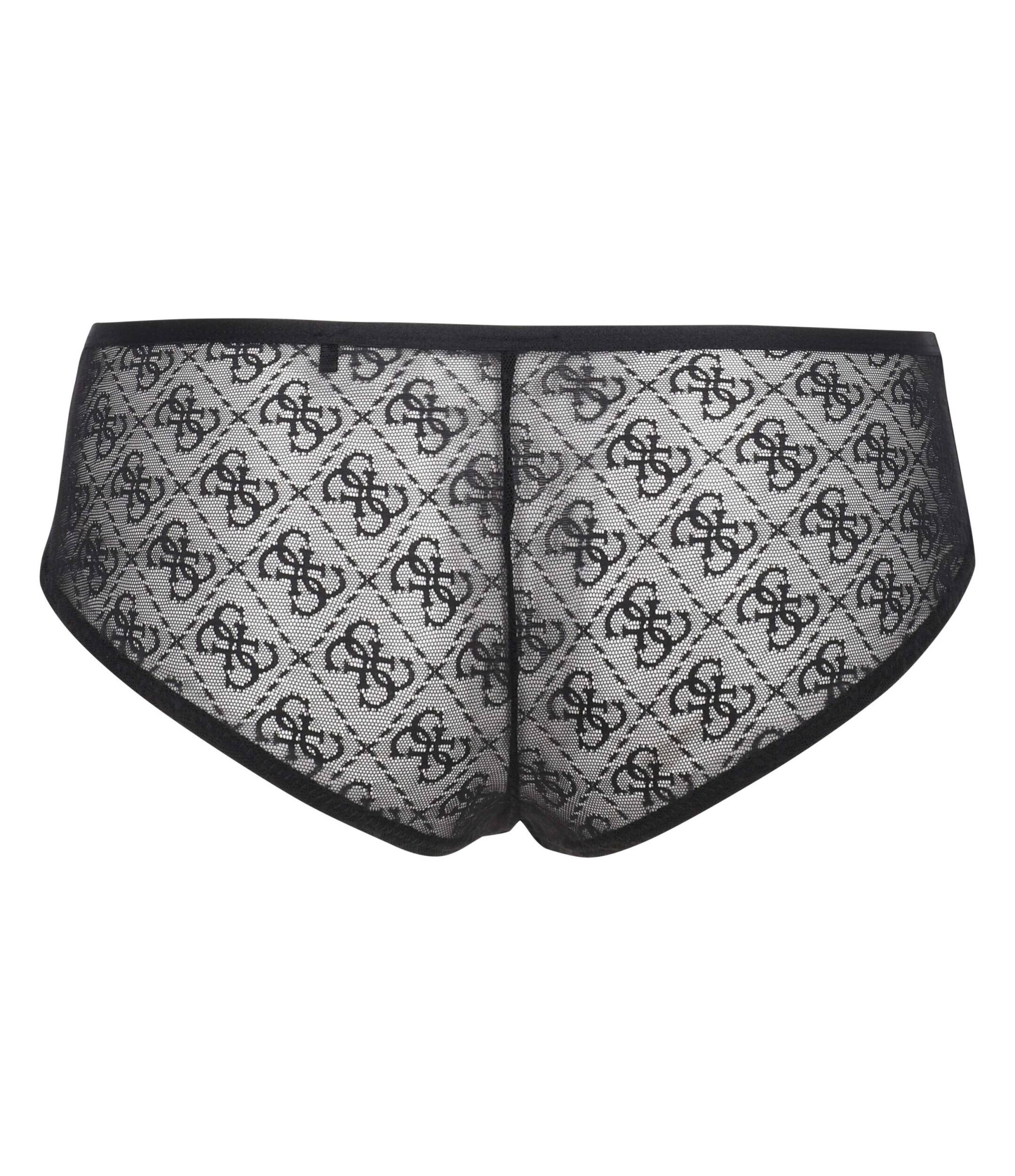 Guess Underwear De dantelă chiloți slipi NORA
