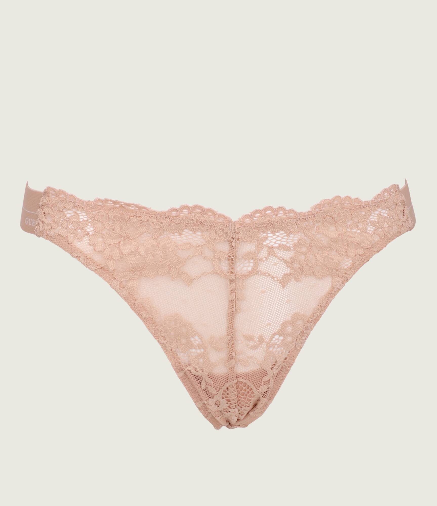 Guess Underwear De dantelă tanga Jane