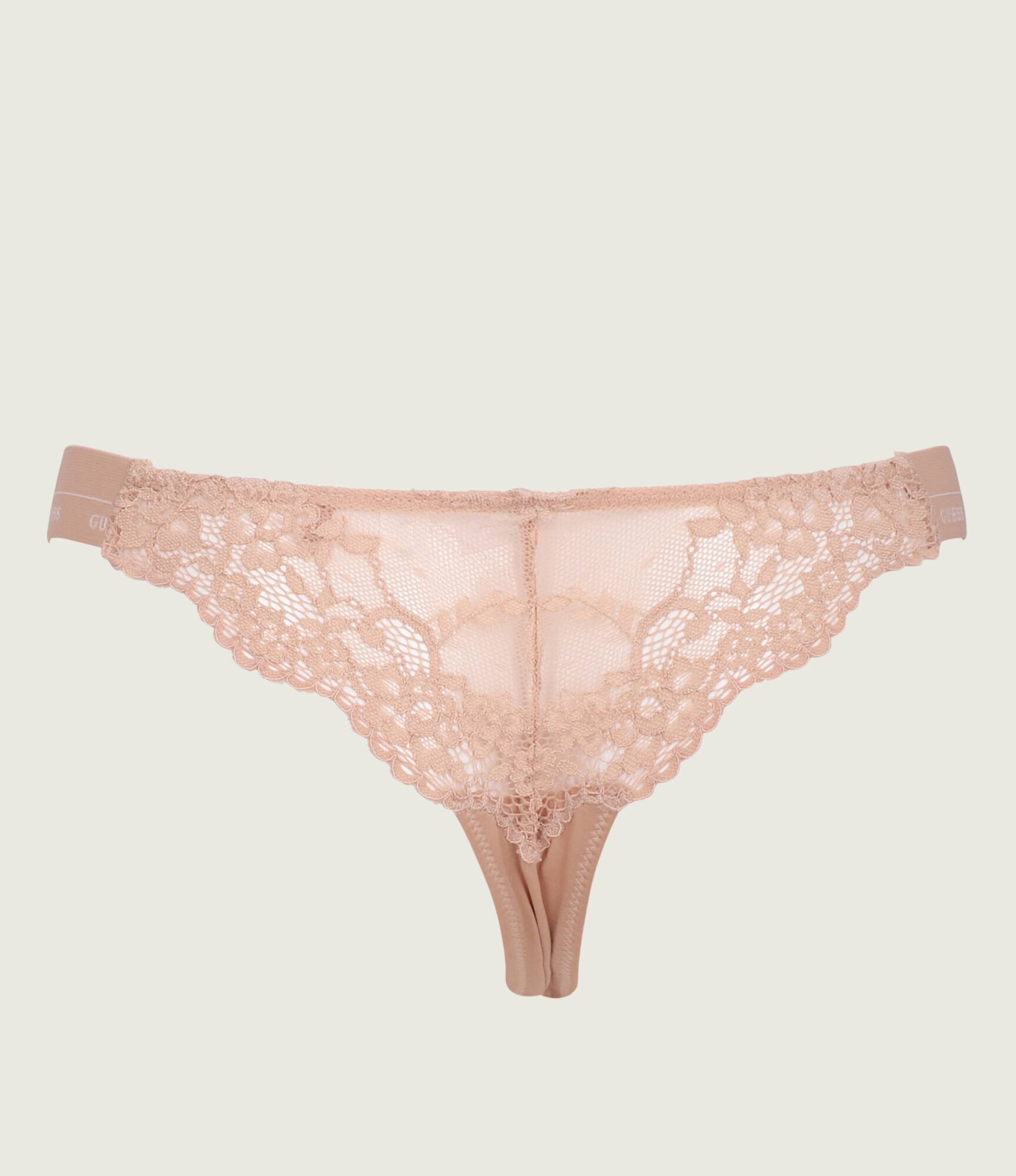 Guess Underwear De dantelă tanga Jane