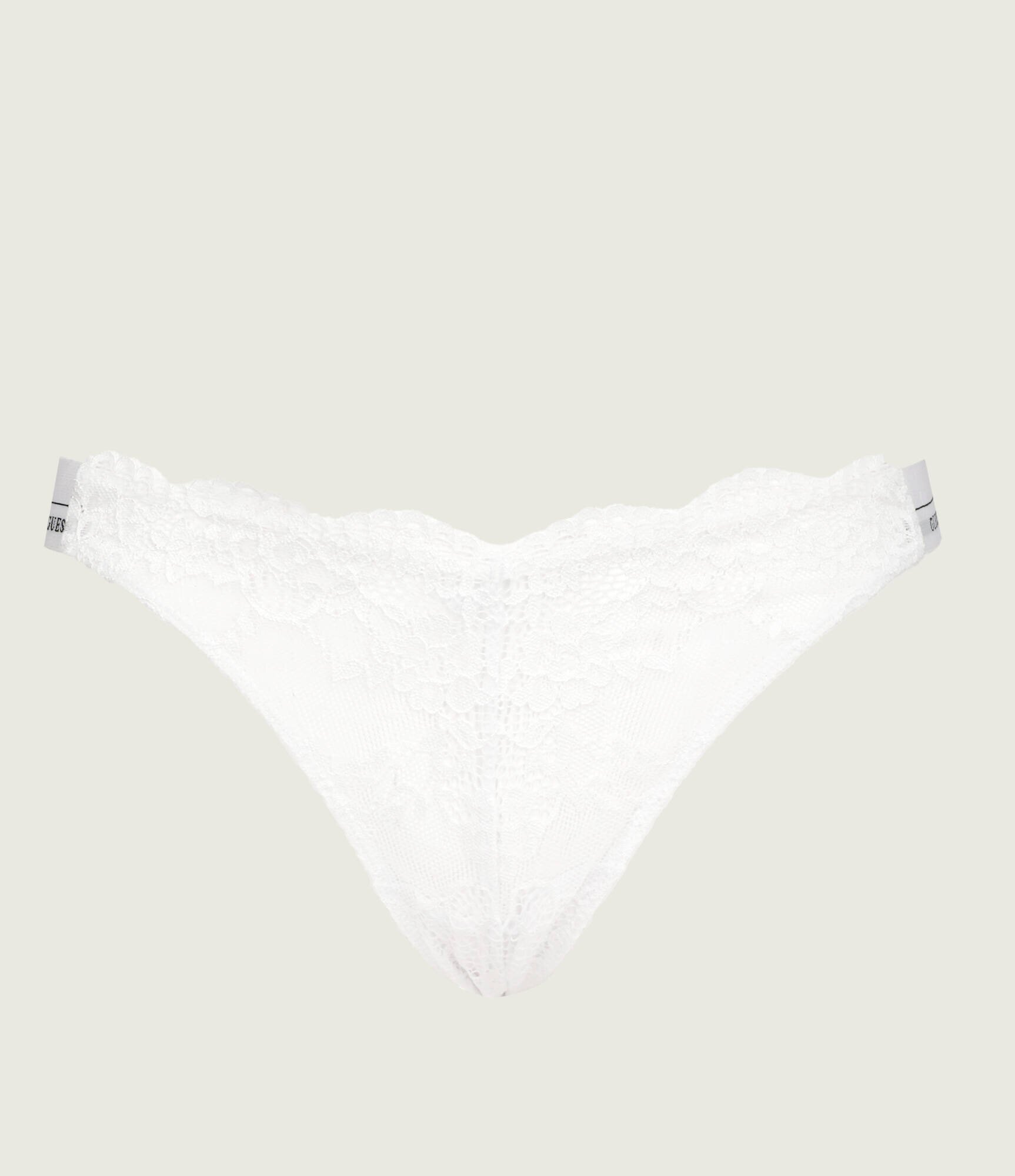 Guess Underwear De dantelă tanga Jane