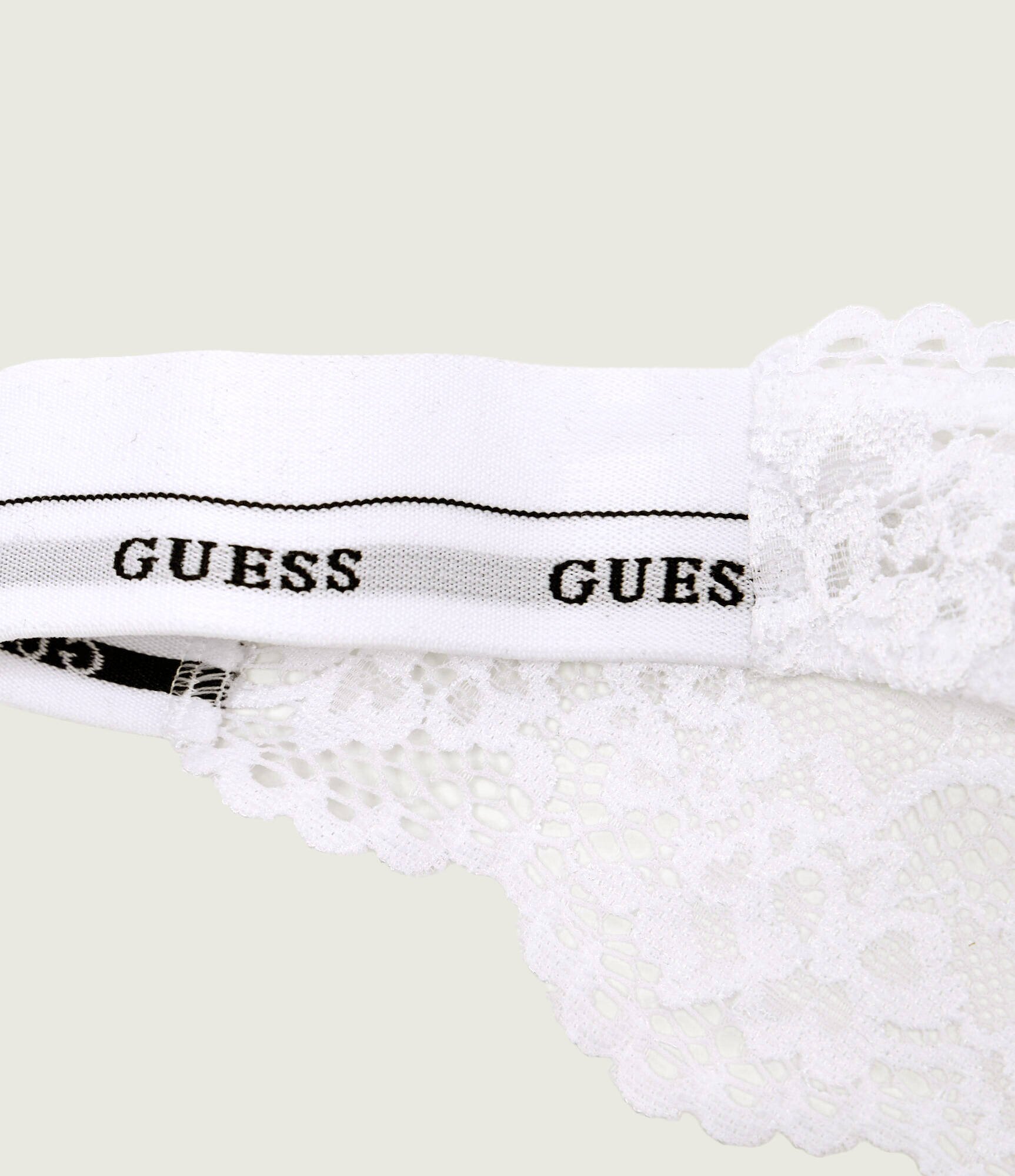 Guess Underwear De dantelă tanga Jane