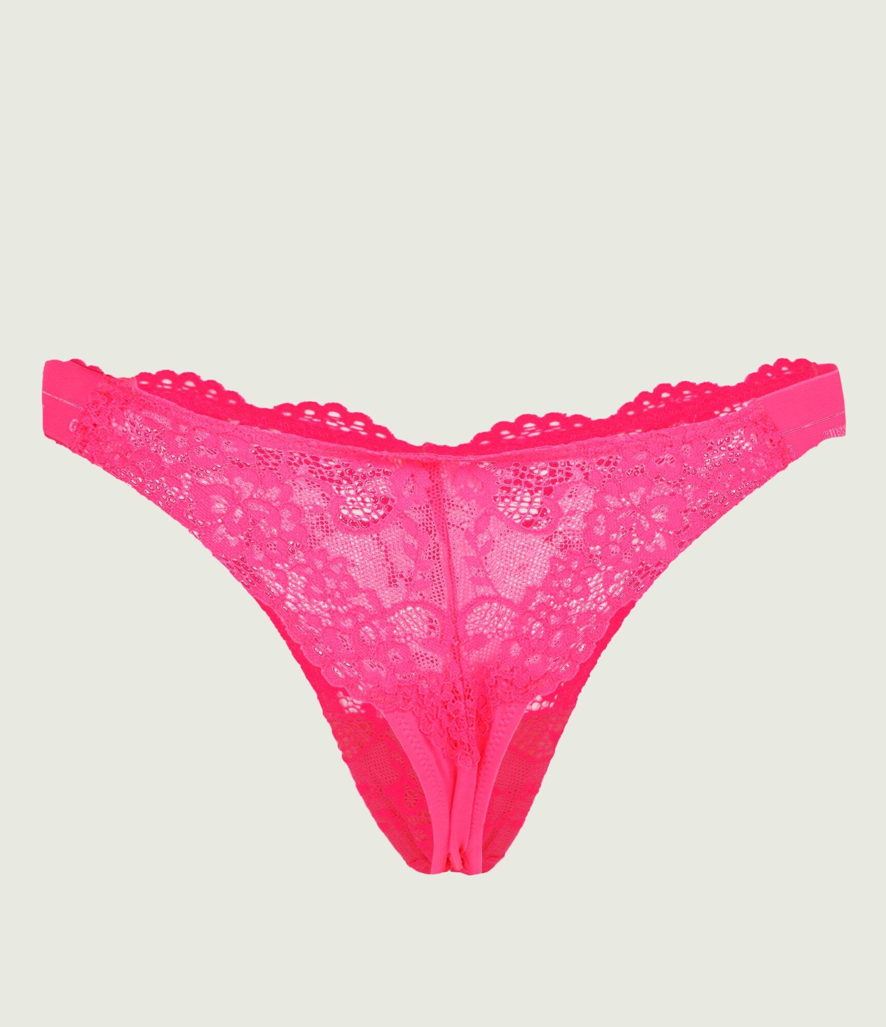 Guess Underwear De dantelă tanga Jane