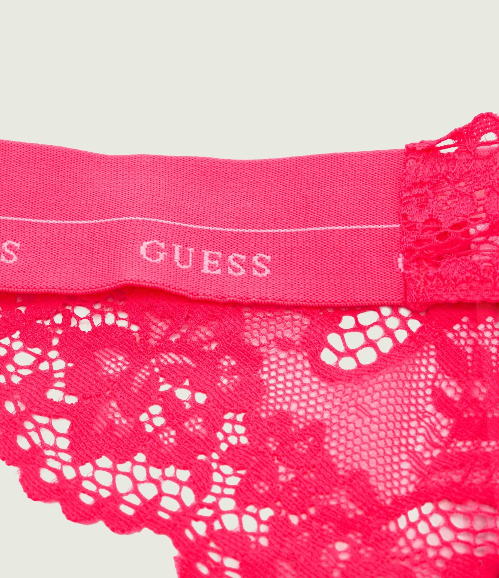 Guess Underwear De dantelă tanga Jane