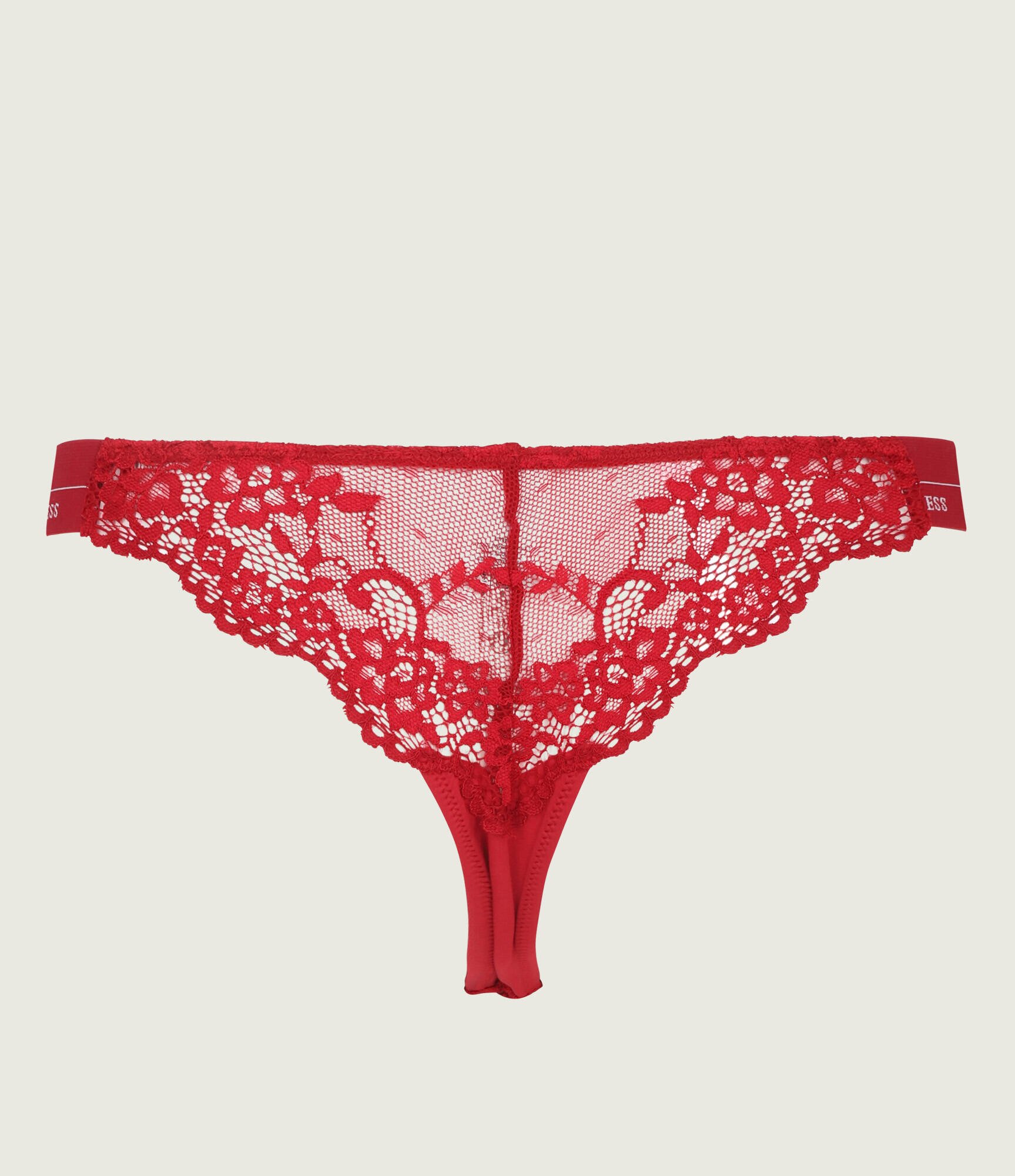 Guess Underwear De dantelă tanga jane