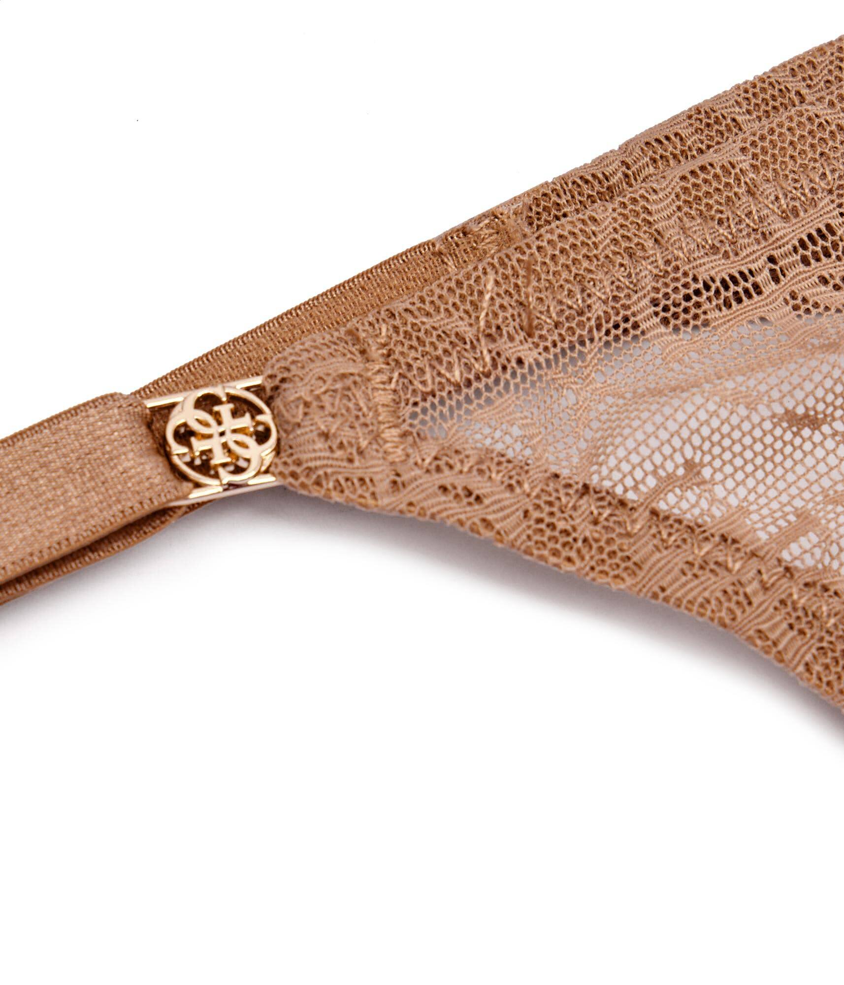 Guess Underwear De dantelă tanga NORA