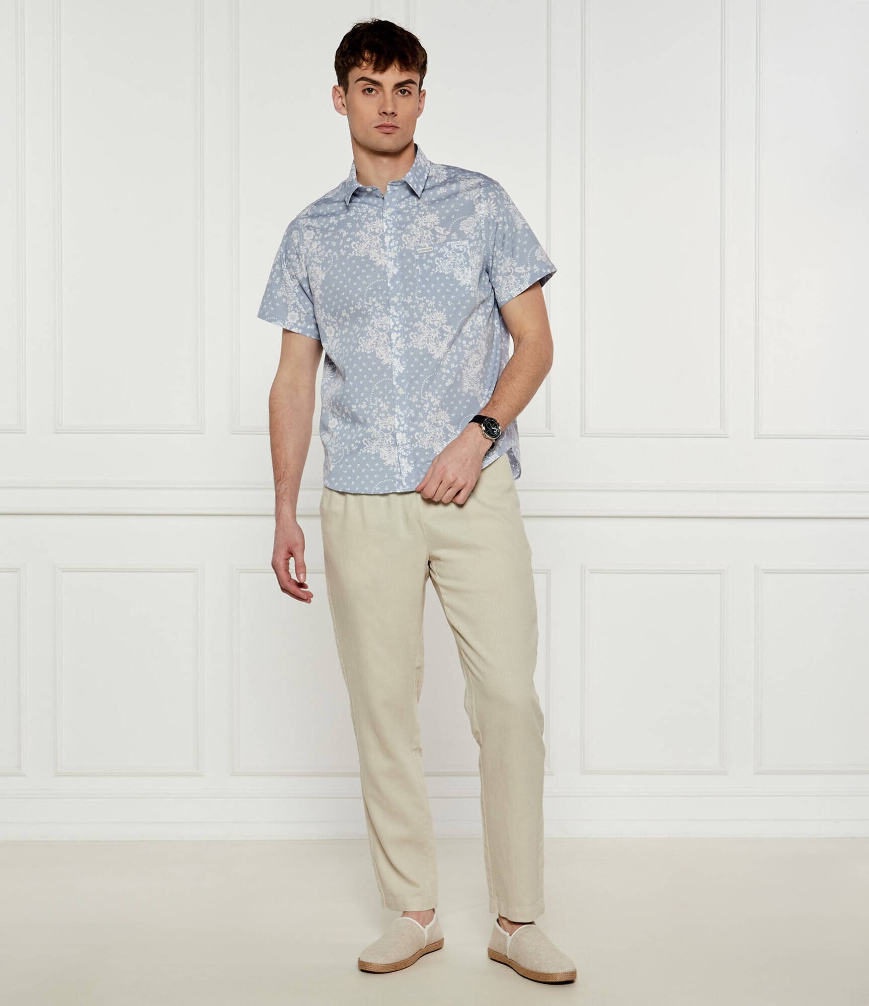 Guess Underwear De in pantaloni FLUID | Regular Fit
