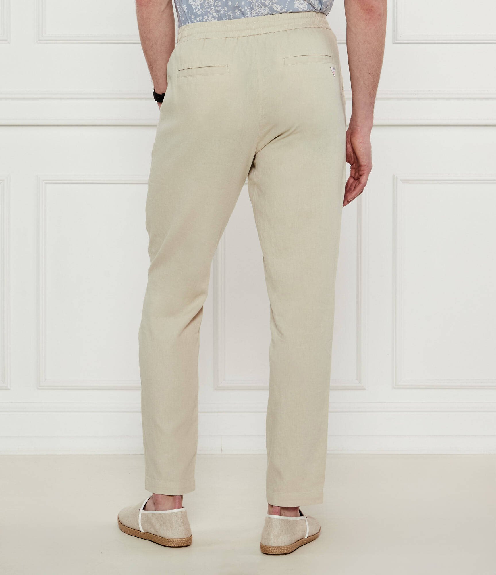 Guess Underwear De in pantaloni FLUID | Regular Fit