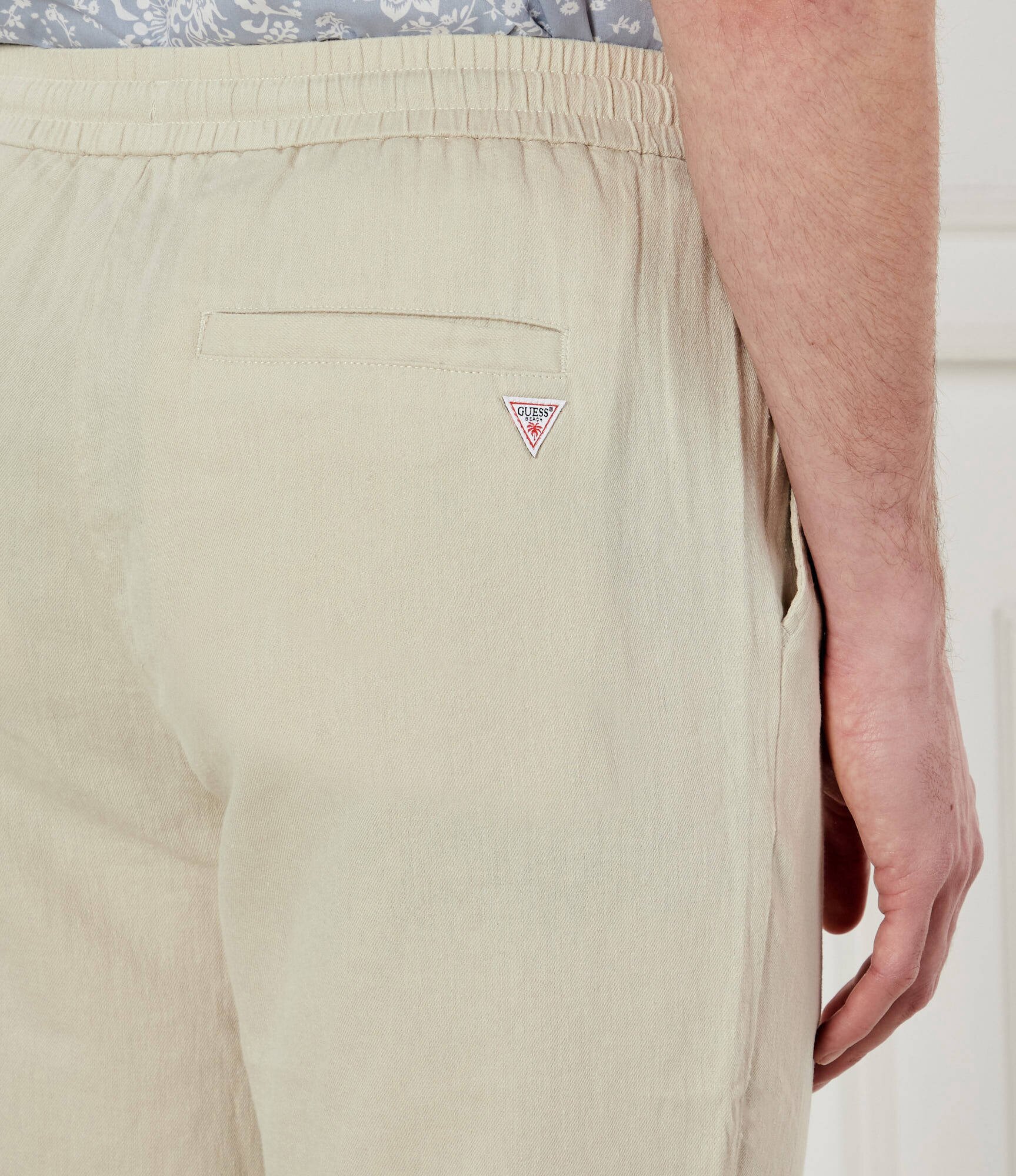 Guess Underwear De in pantaloni FLUID | Regular Fit