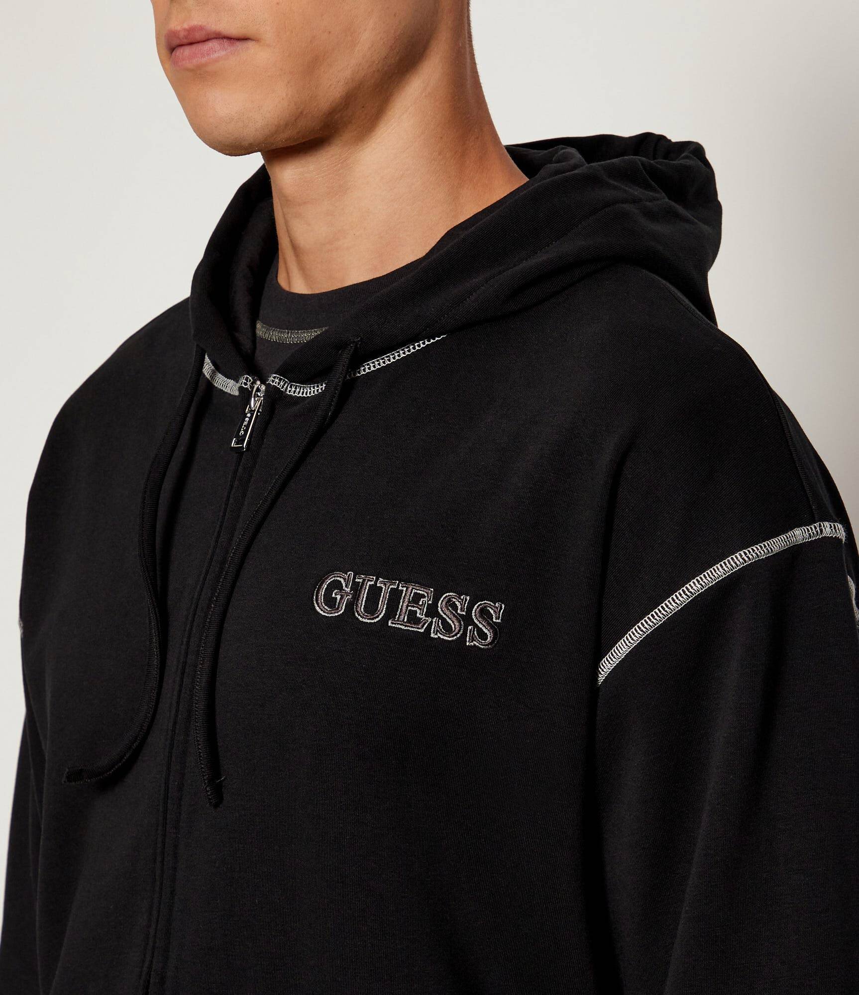 Guess Underwear Hanorac F-ZIP | regular fit