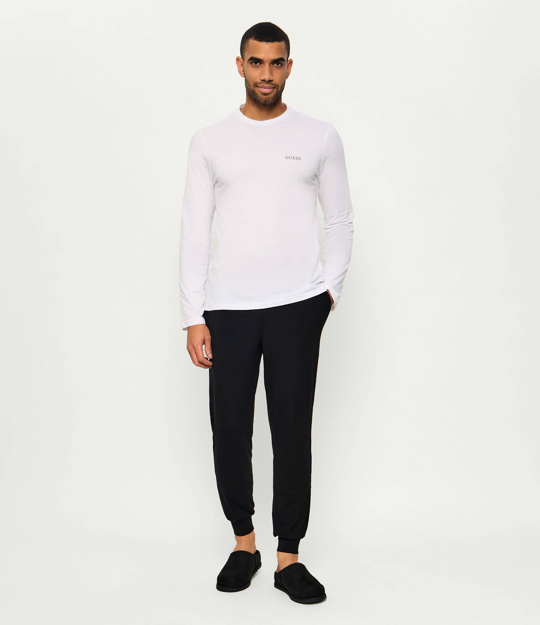 Guess Underwear Longsleeve 3-pack | regular fit