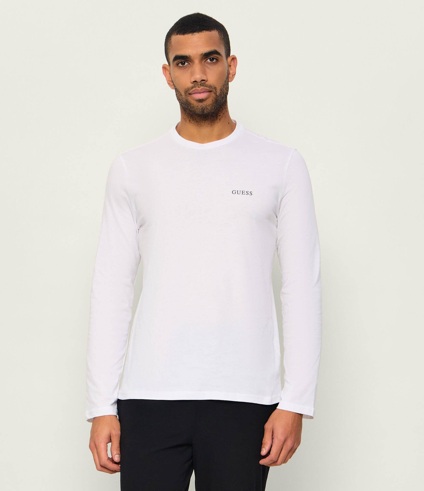 Guess Underwear Longsleeve 3-pack | regular fit