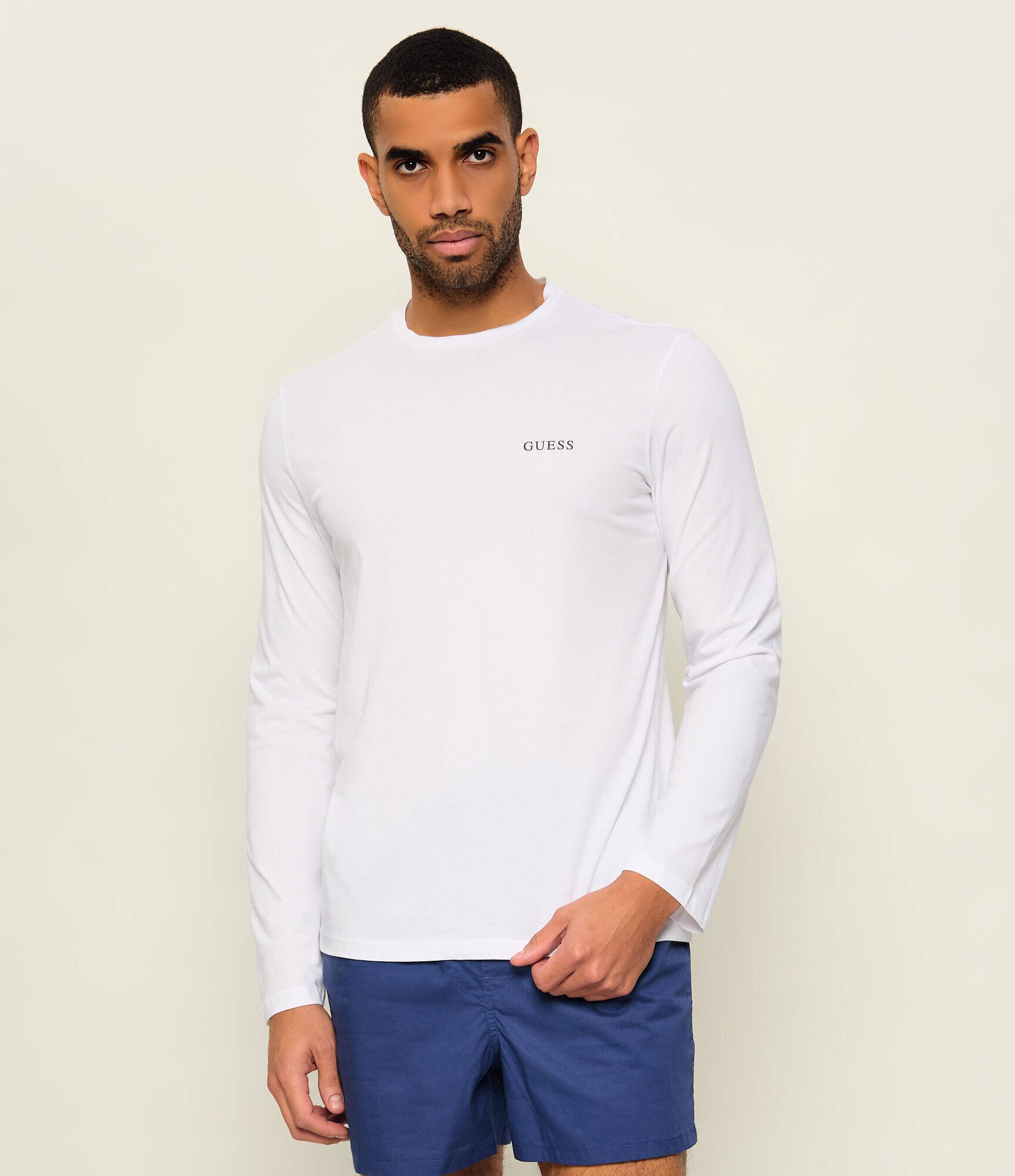 Guess Underwear Longsleeve 3-pack | regular fit