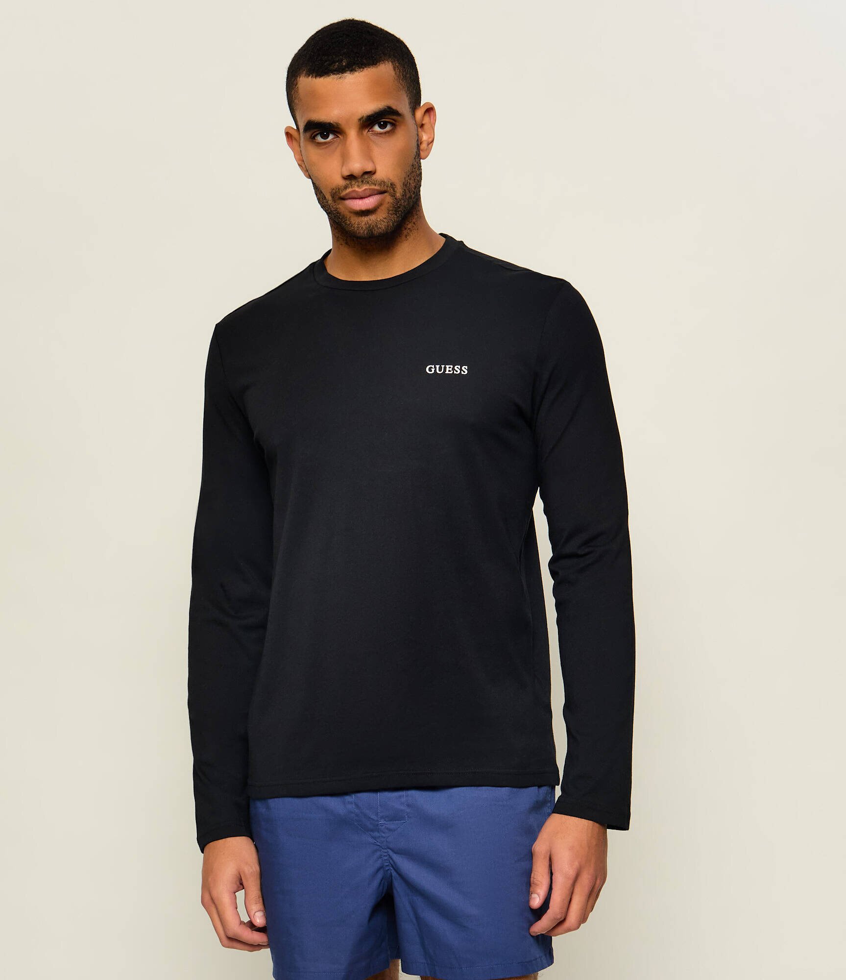 Guess Underwear Longsleeve 3-pack | regular fit