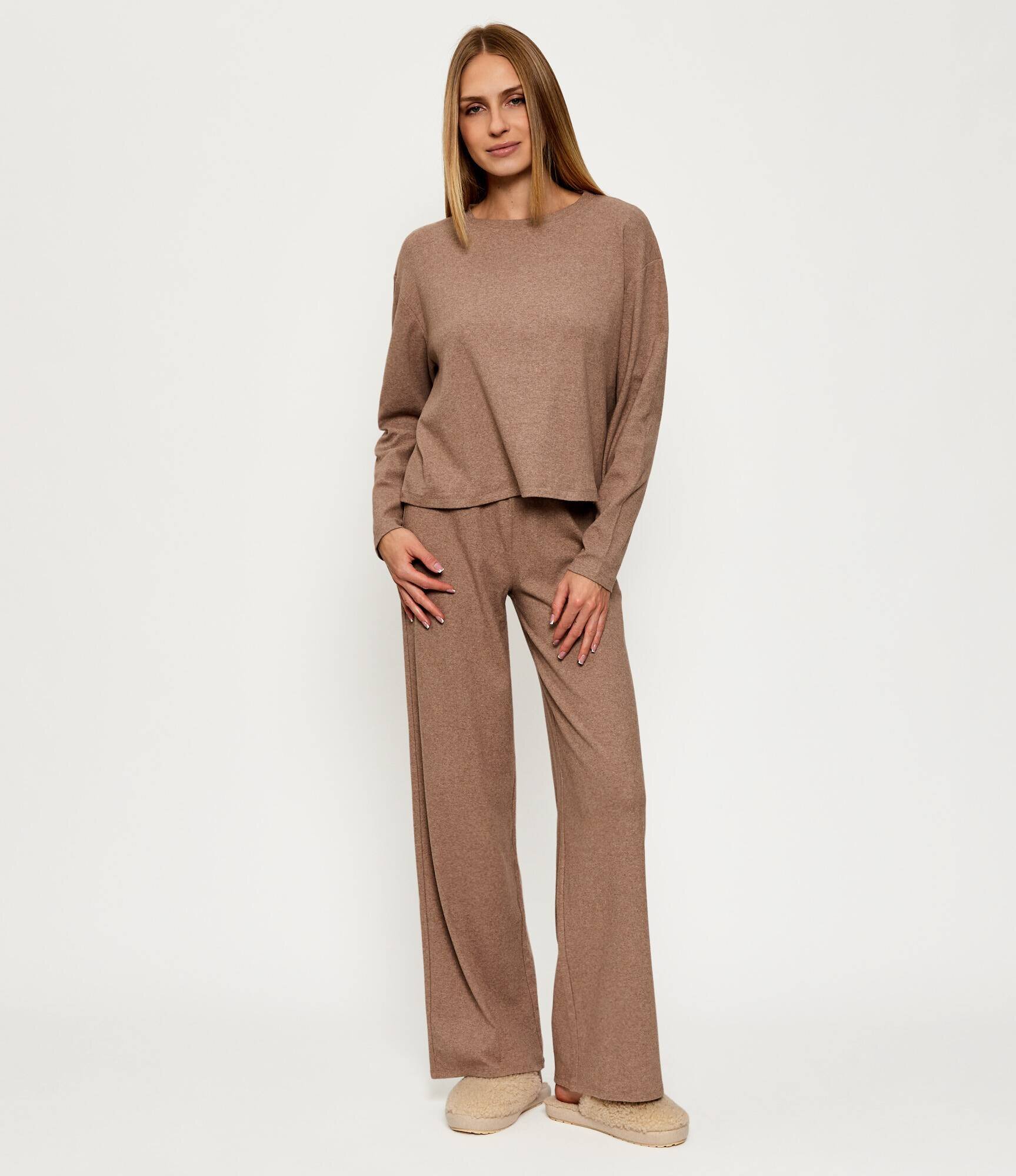 Guess Underwear Pantaloni de trening Elsa | Relaxed fit