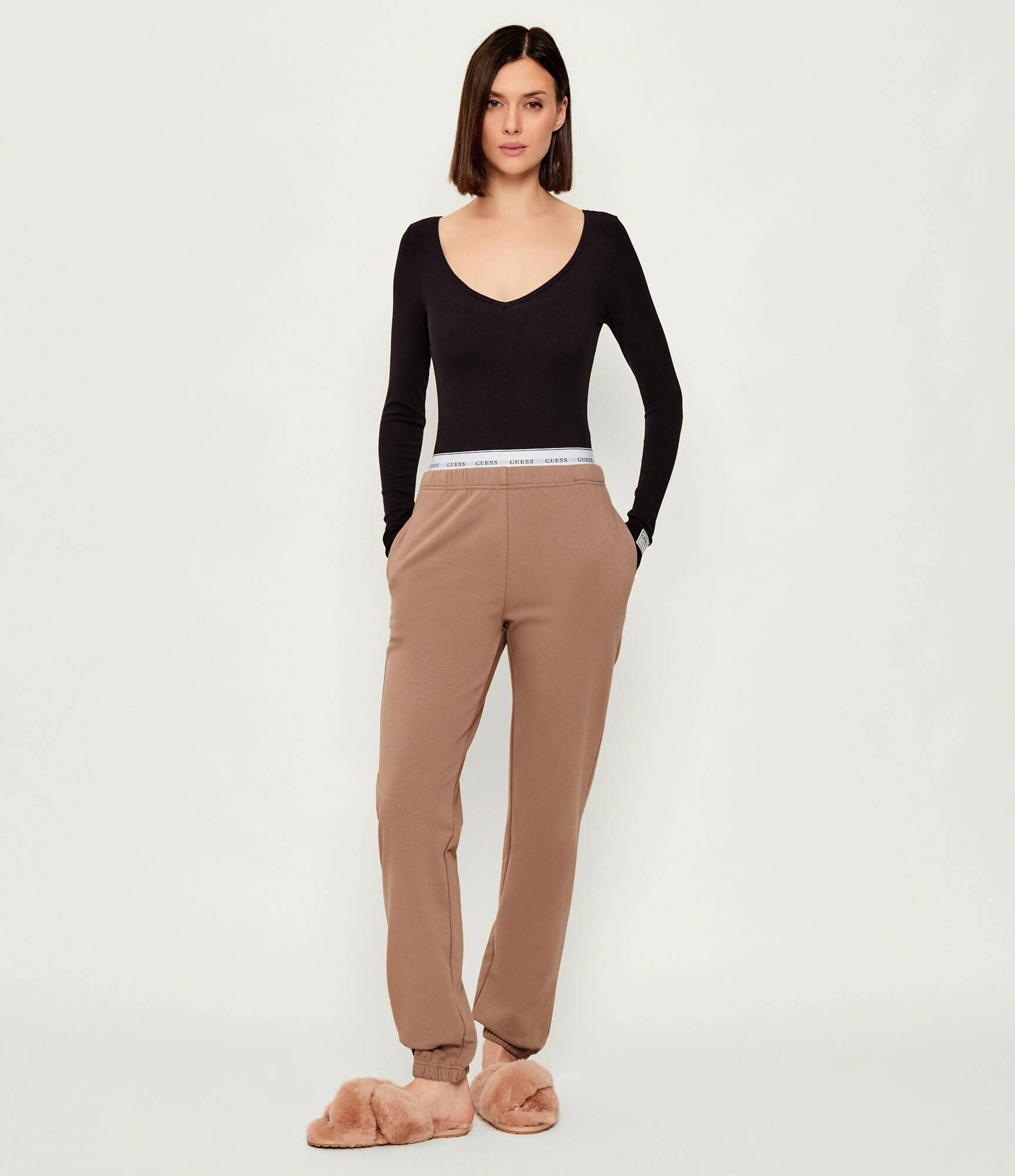Guess Underwear Pantaloni de trening SOFIA | regular fit