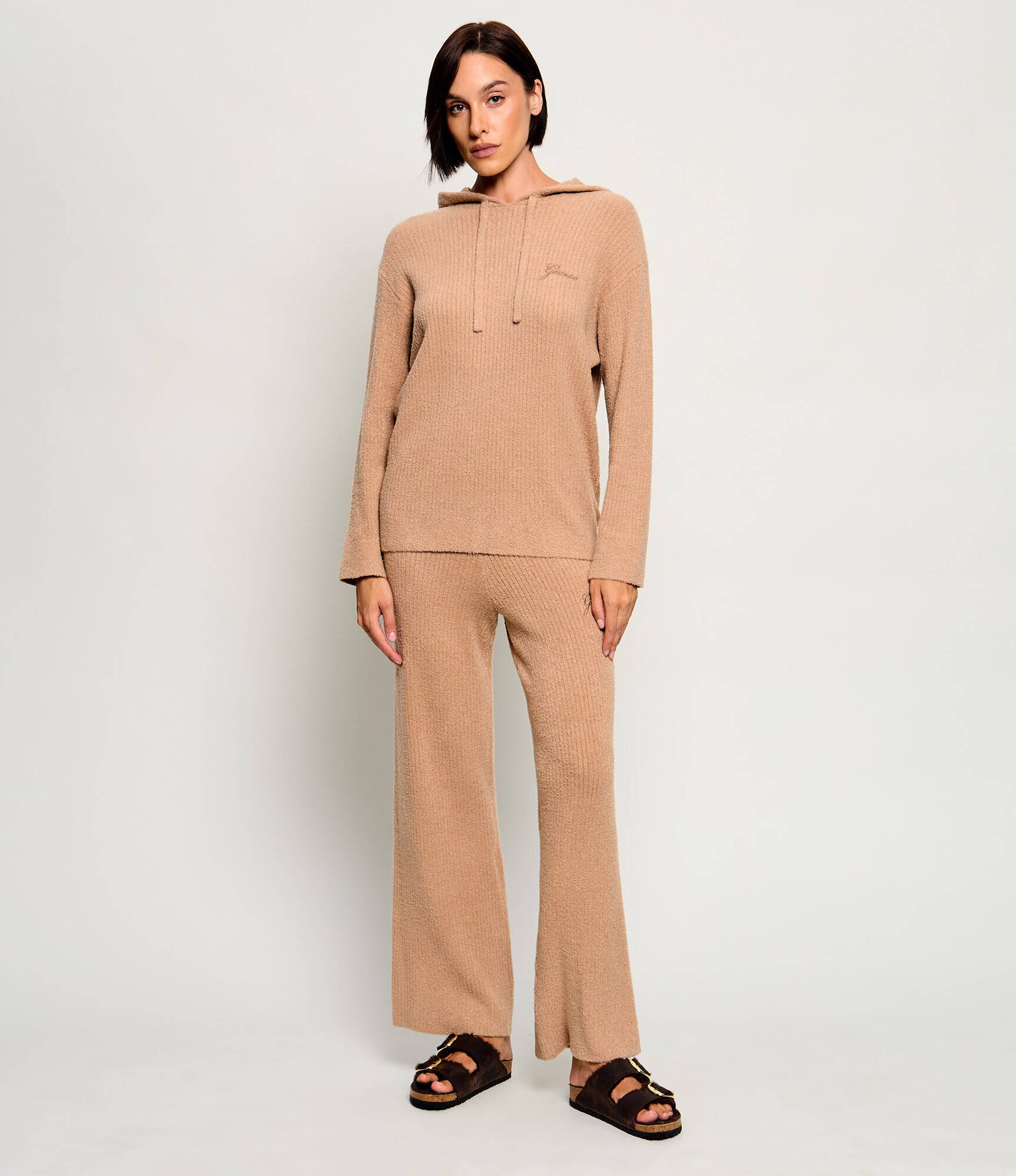 Guess Underwear Pantaloni de tricot Lua | Straight fit