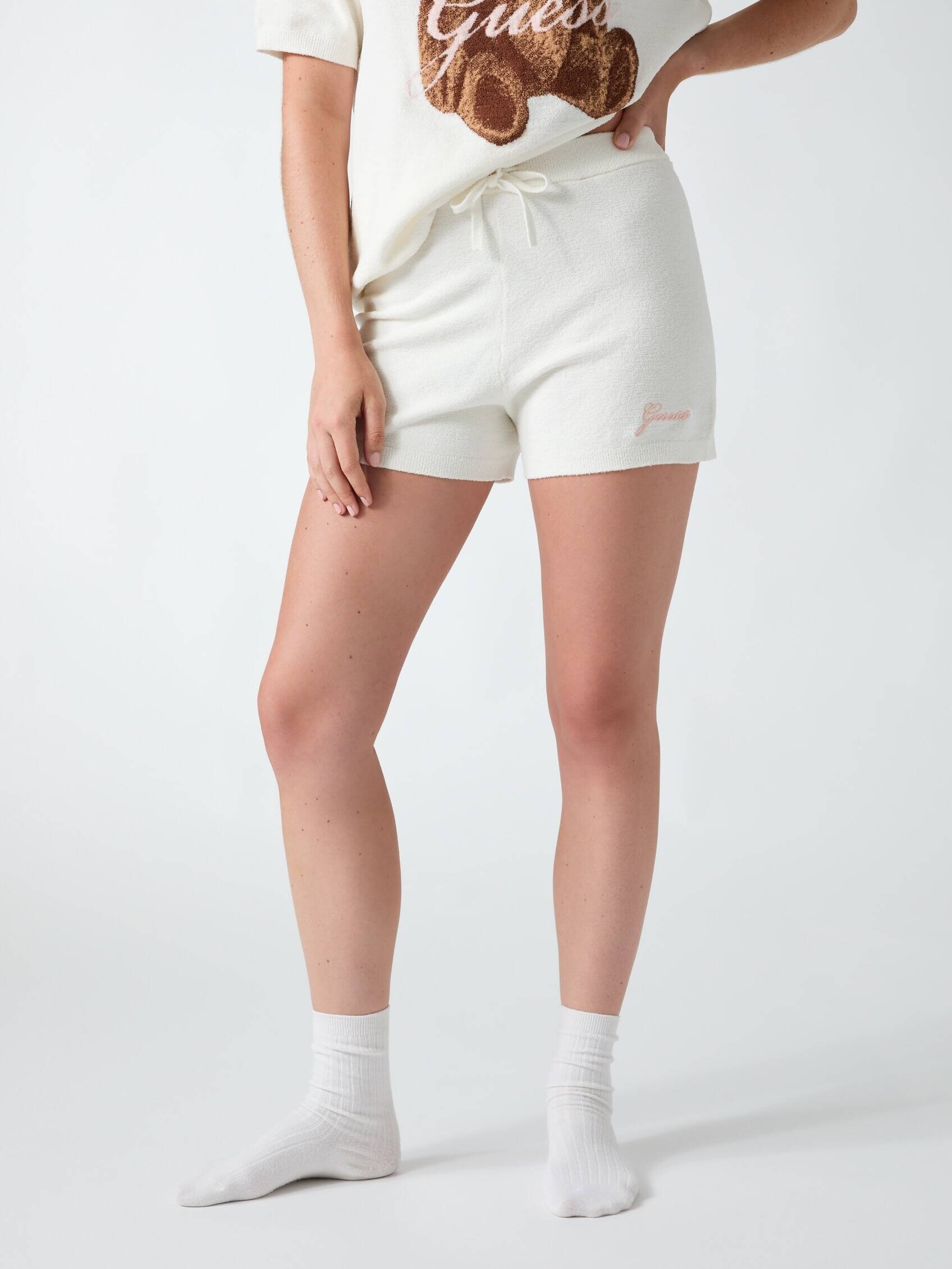 Guess Underwear Pantaloni scurți de pijama Aria | regular fit