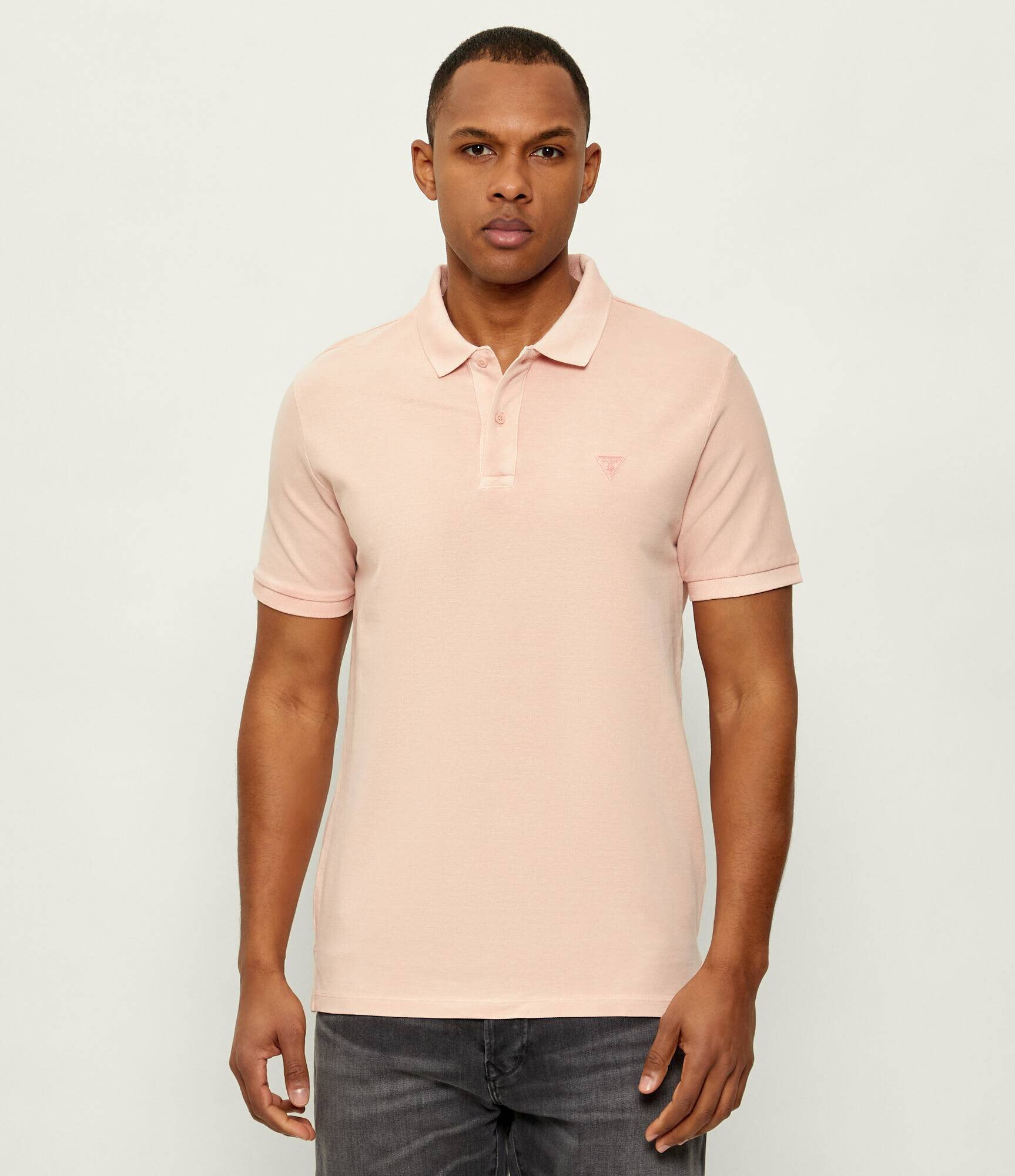 Guess Underwear Polo NEW SS basic | Slim Fit