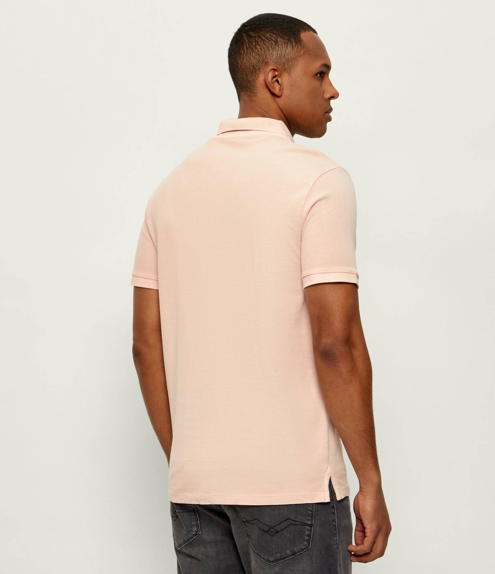 Guess Underwear Polo NEW SS basic | Slim Fit