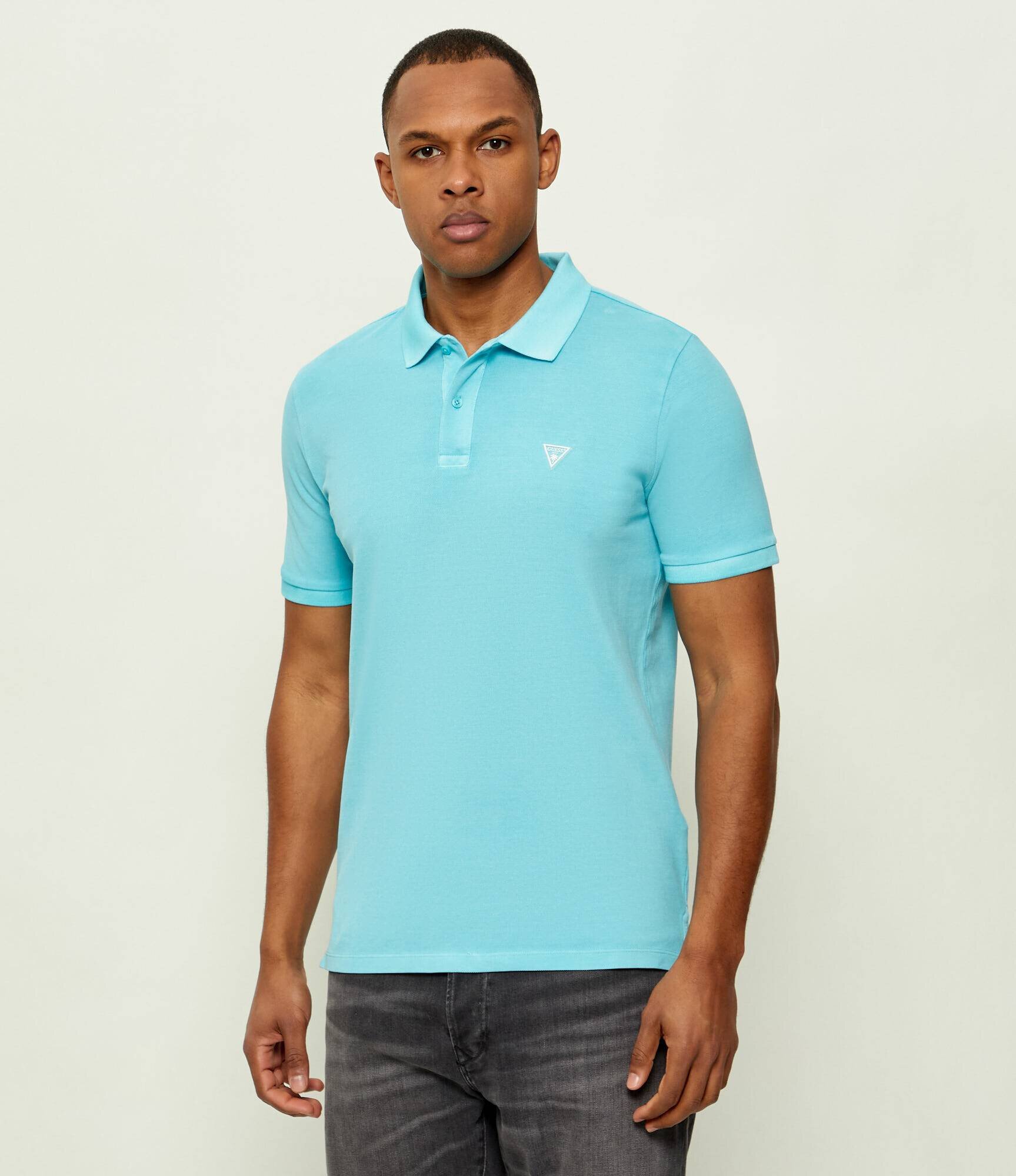 Guess Underwear Polo NEW SS basic | Slim Fit