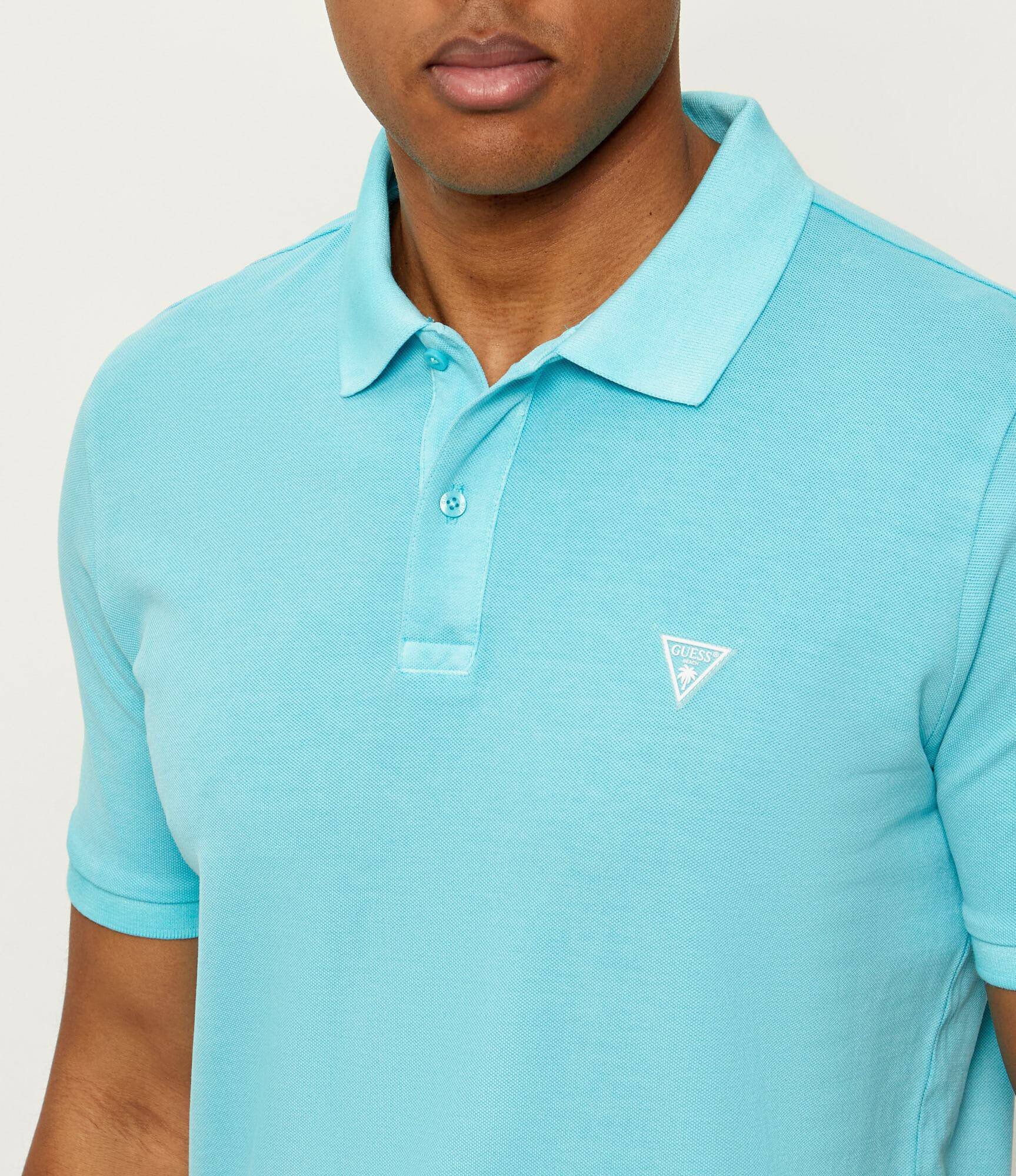 Guess Underwear Polo NEW SS basic | Slim Fit