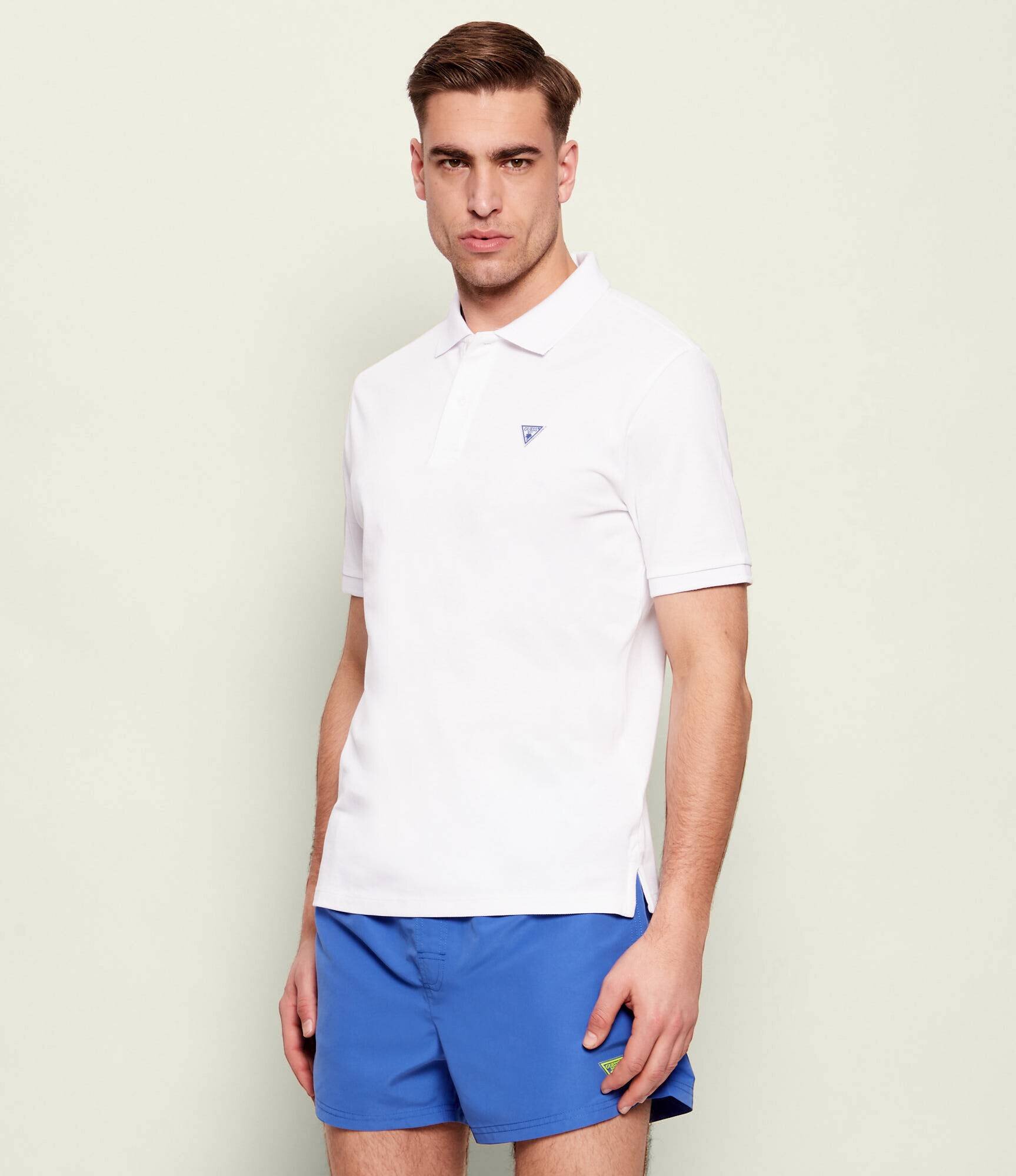 Guess Underwear Polo NEW SS basic | Slim Fit