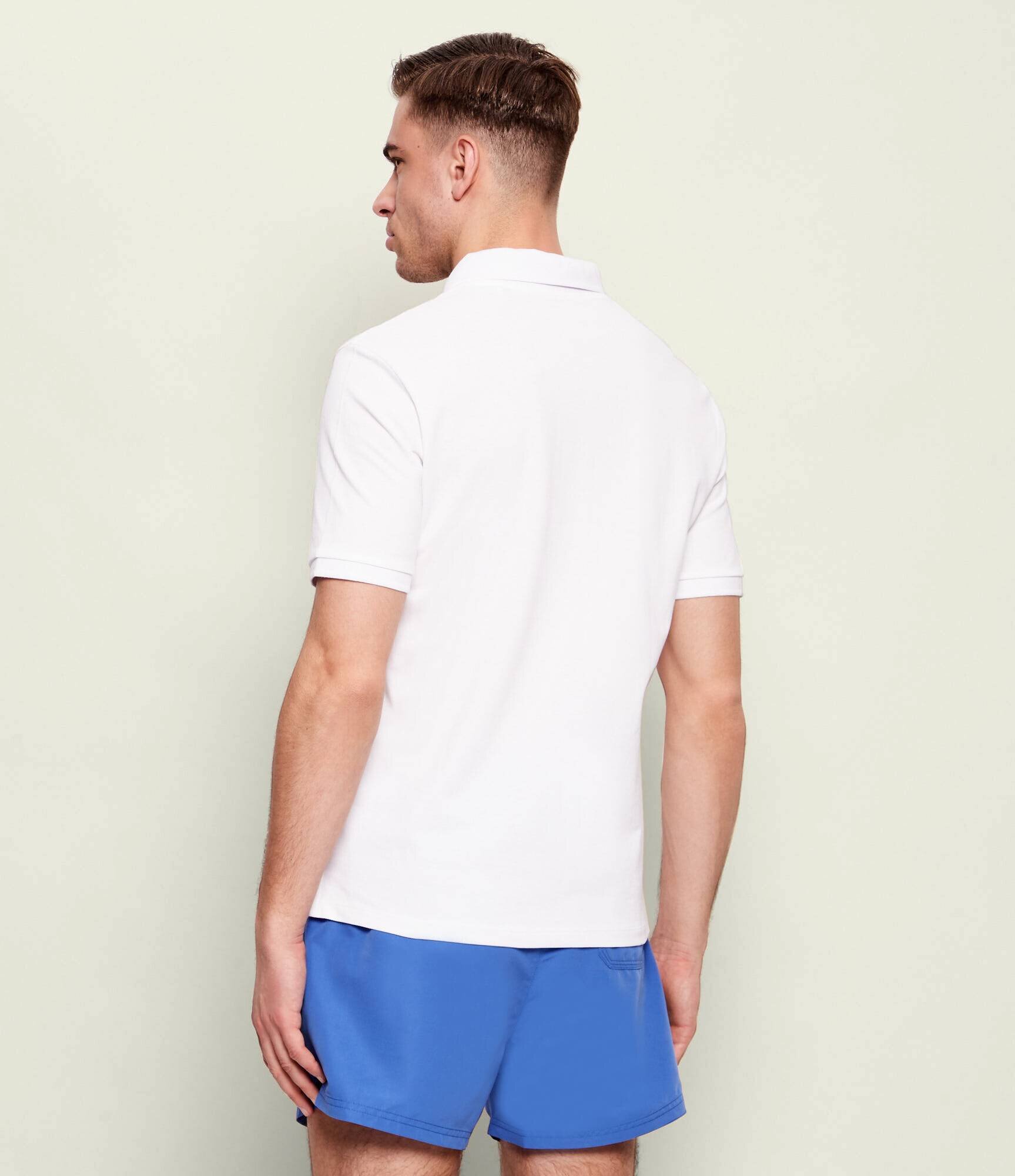 Guess Underwear Polo NEW SS basic | Slim Fit
