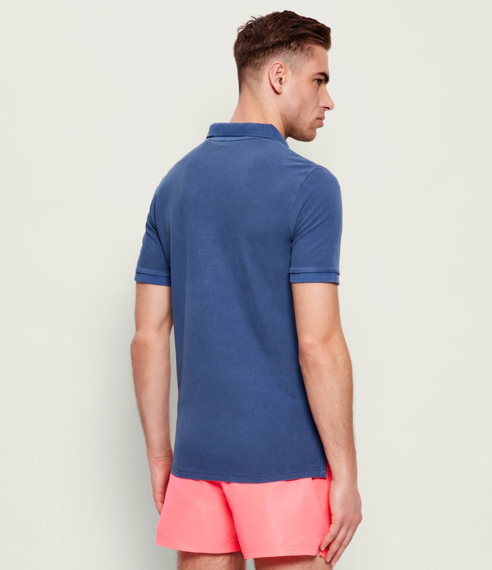 Guess Underwear Polo New Ss basic | Slim Fit