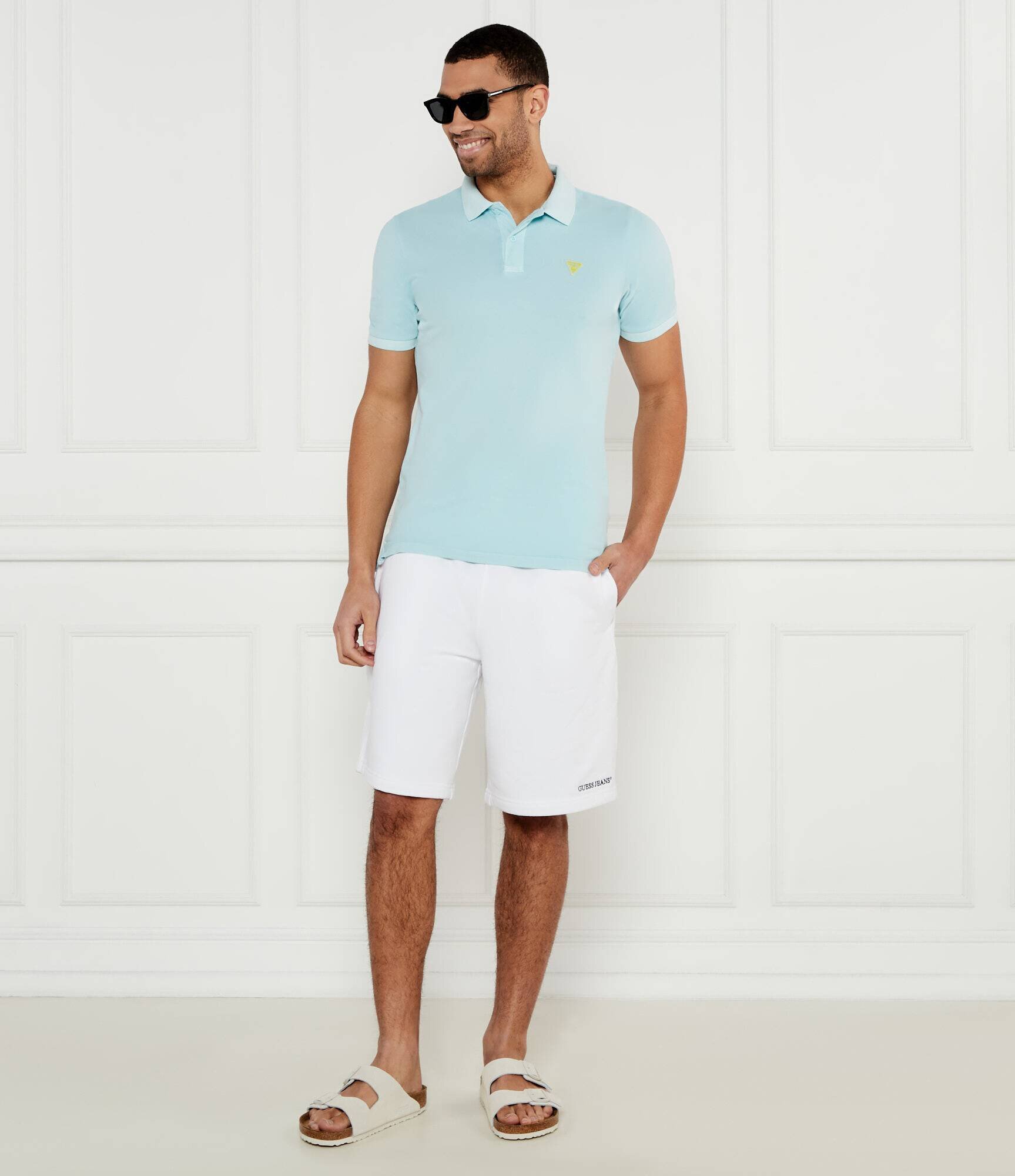 Guess Underwear Polo | Slim Fit