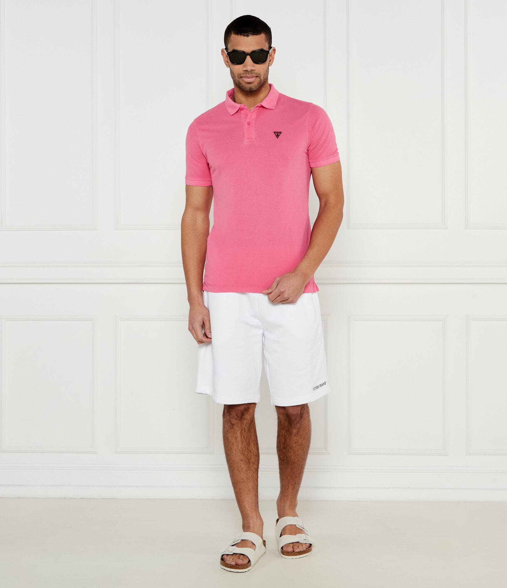 Guess Underwear Polo | Slim Fit