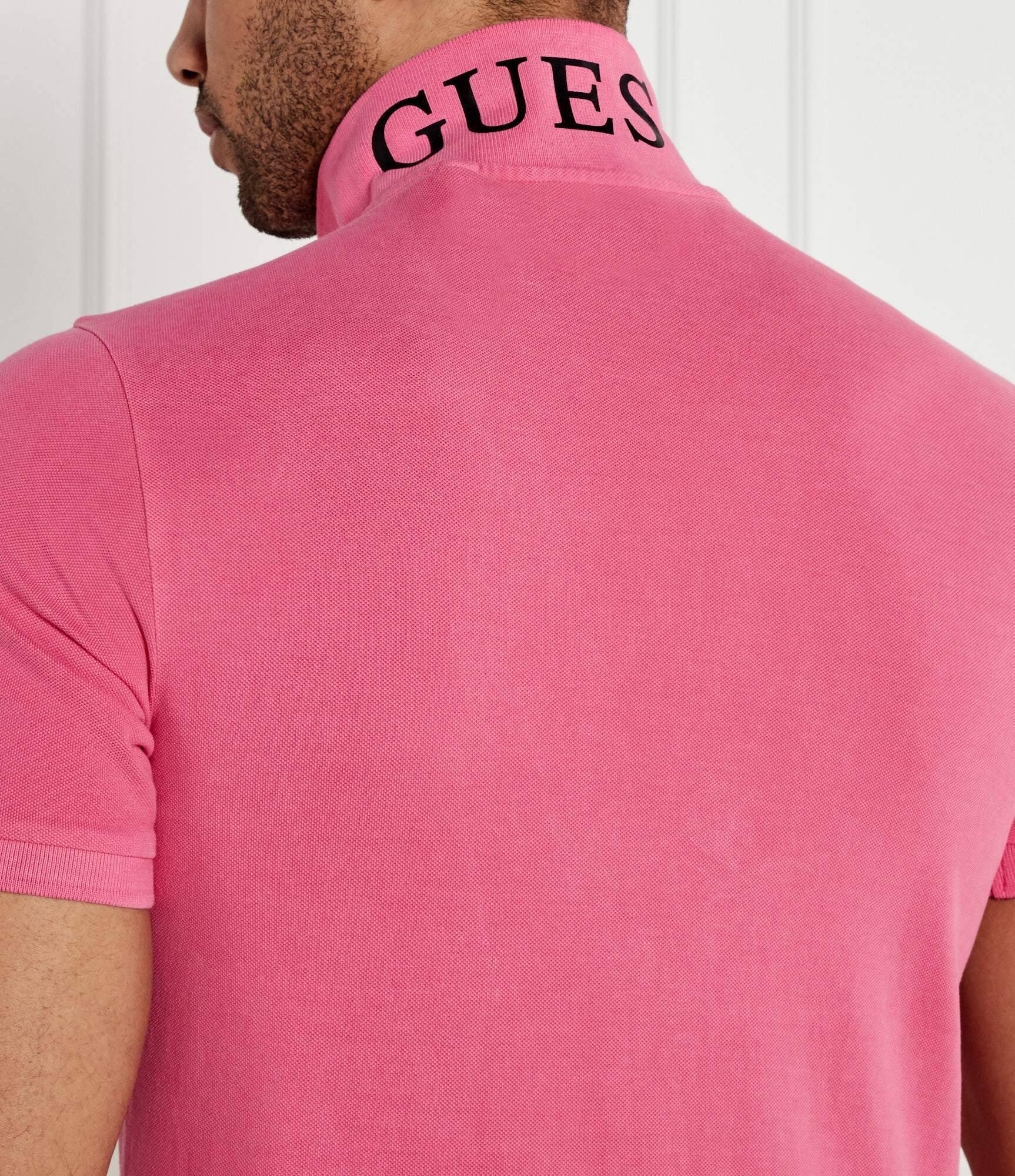 Guess Underwear Polo | Slim Fit