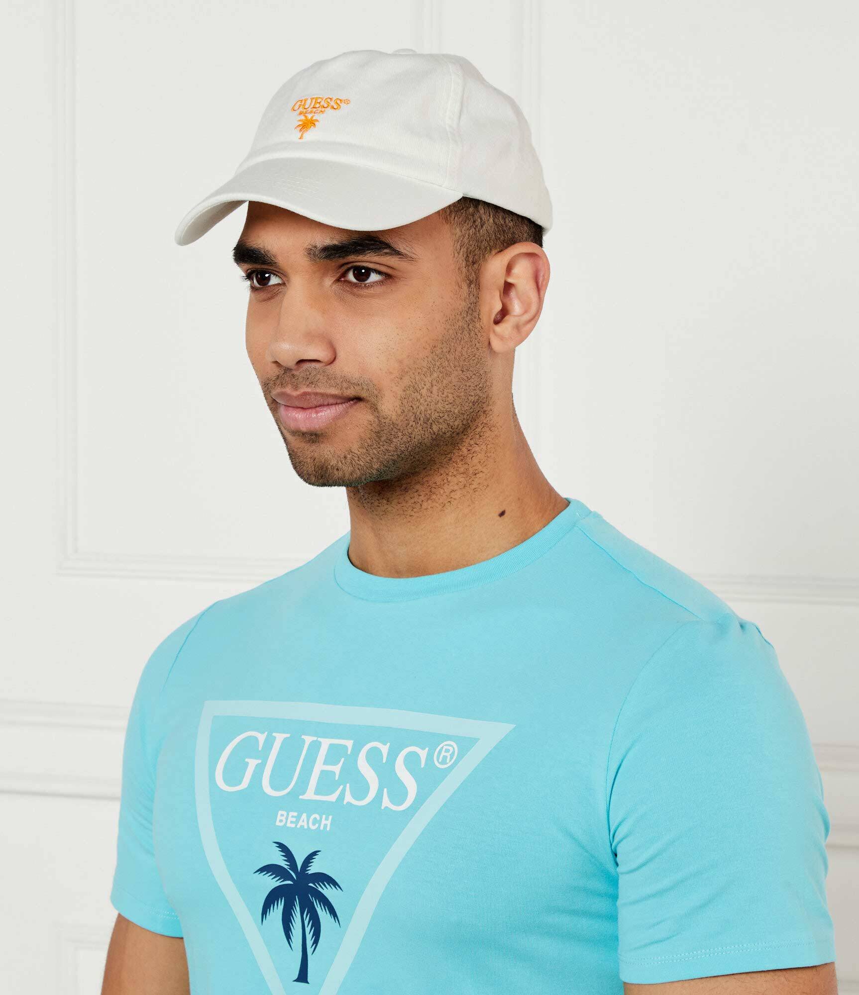 Guess Underwear Șapcă baseball PALM