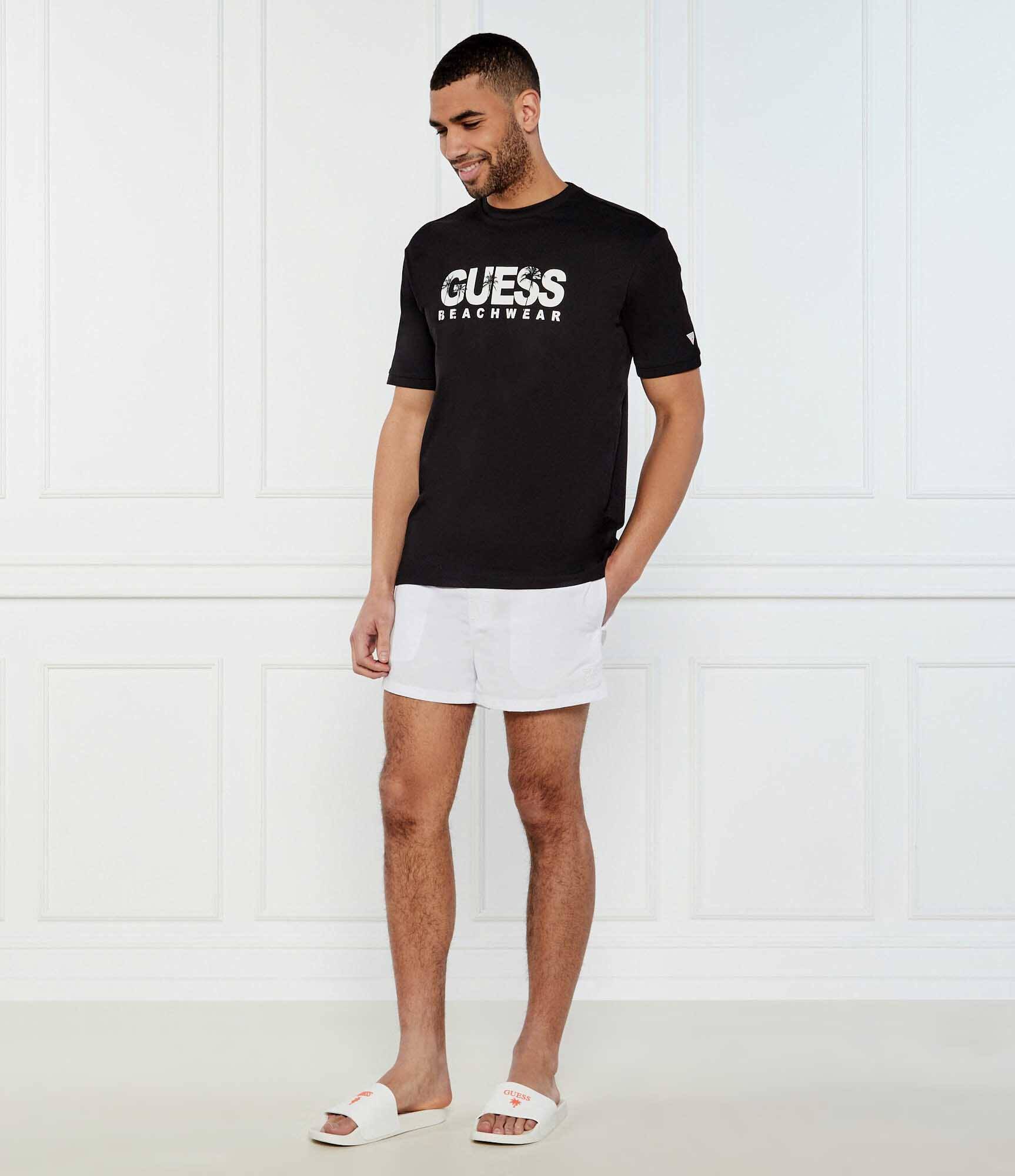 Guess Underwear Șlapi PALMA