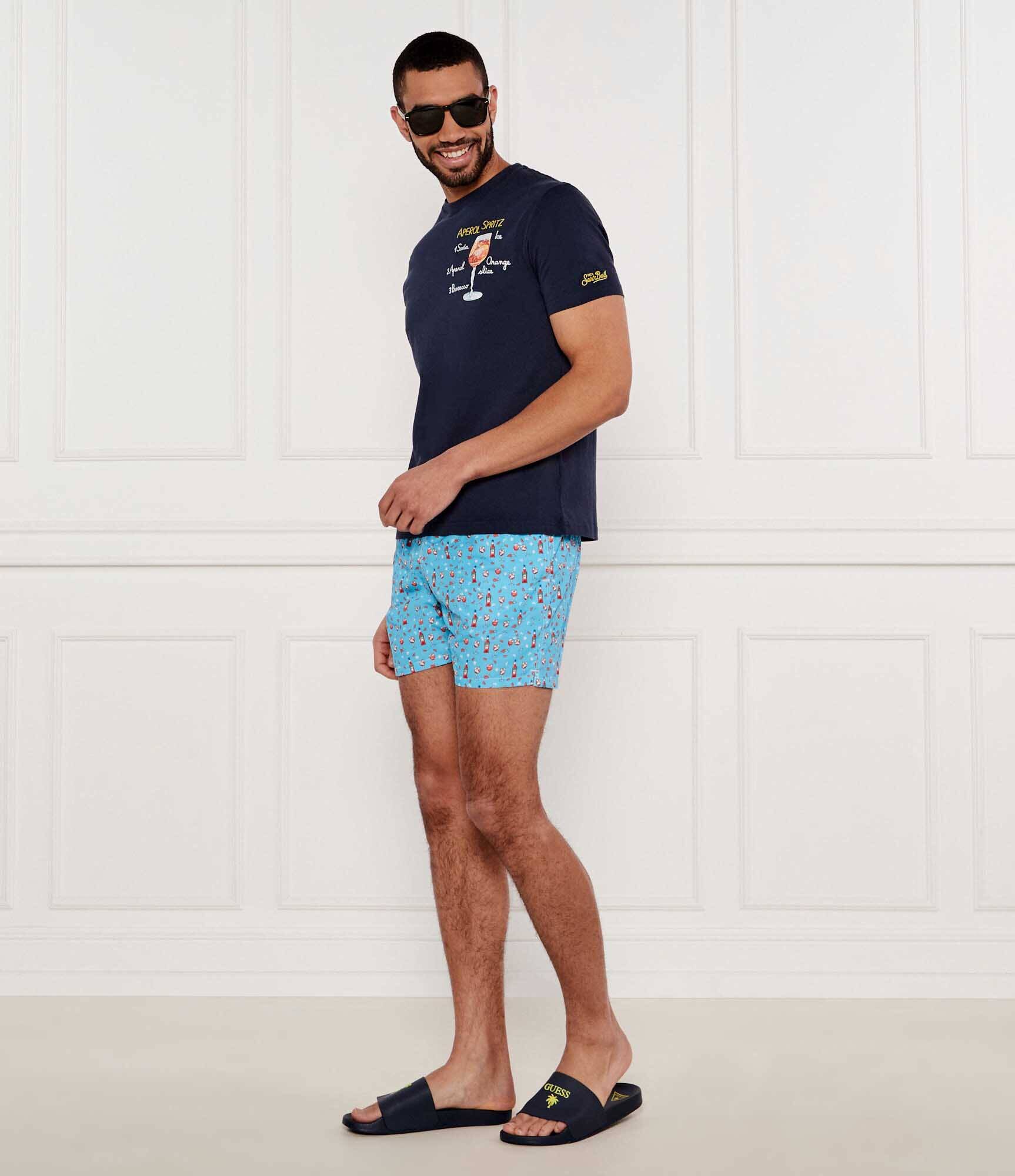 Guess Underwear Șlapi PALMA