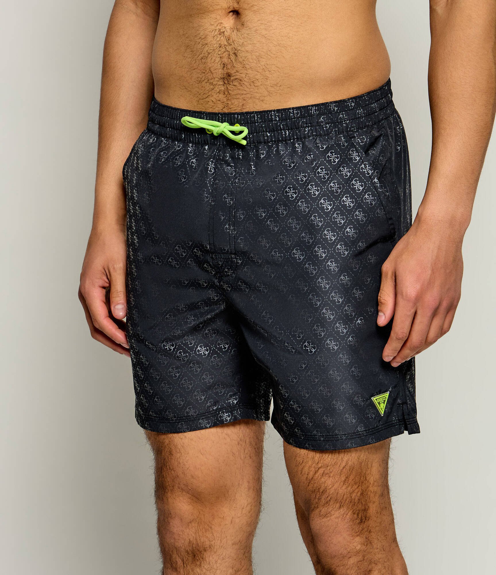 Guess Underwear Șorți de baie NEW 4G | regular fit